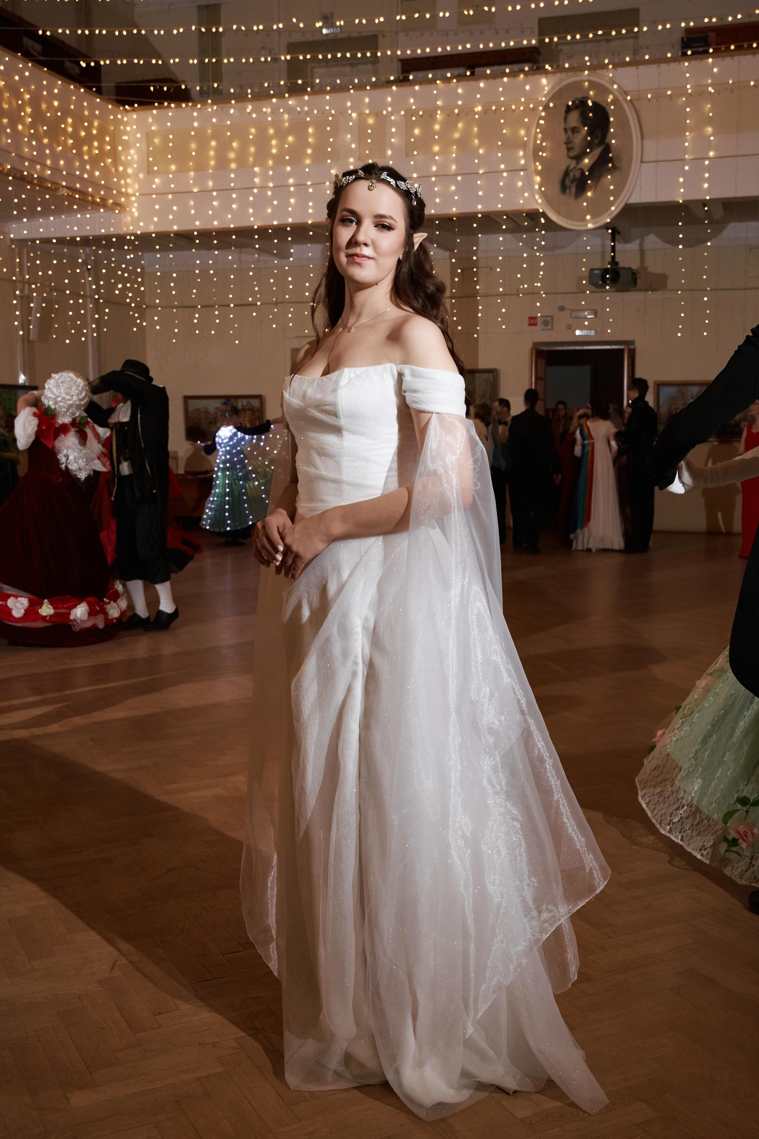 Историческое общество «Триумф». Бал-маскарад 2025. Фотограф Алексей Яковлев