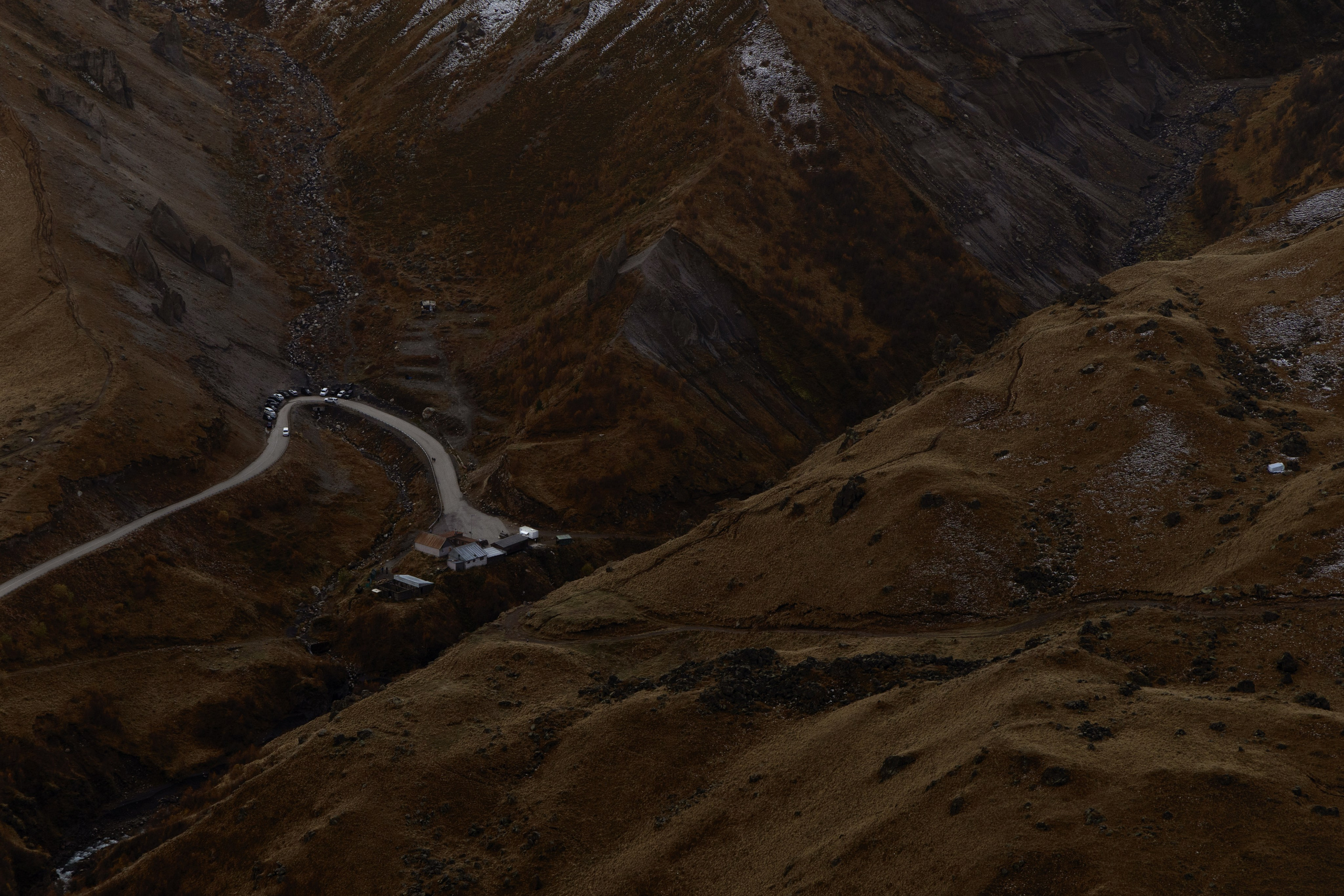 Приэльбрусье. Портретный и уличный фотограф в Москве Таня Корнеева
