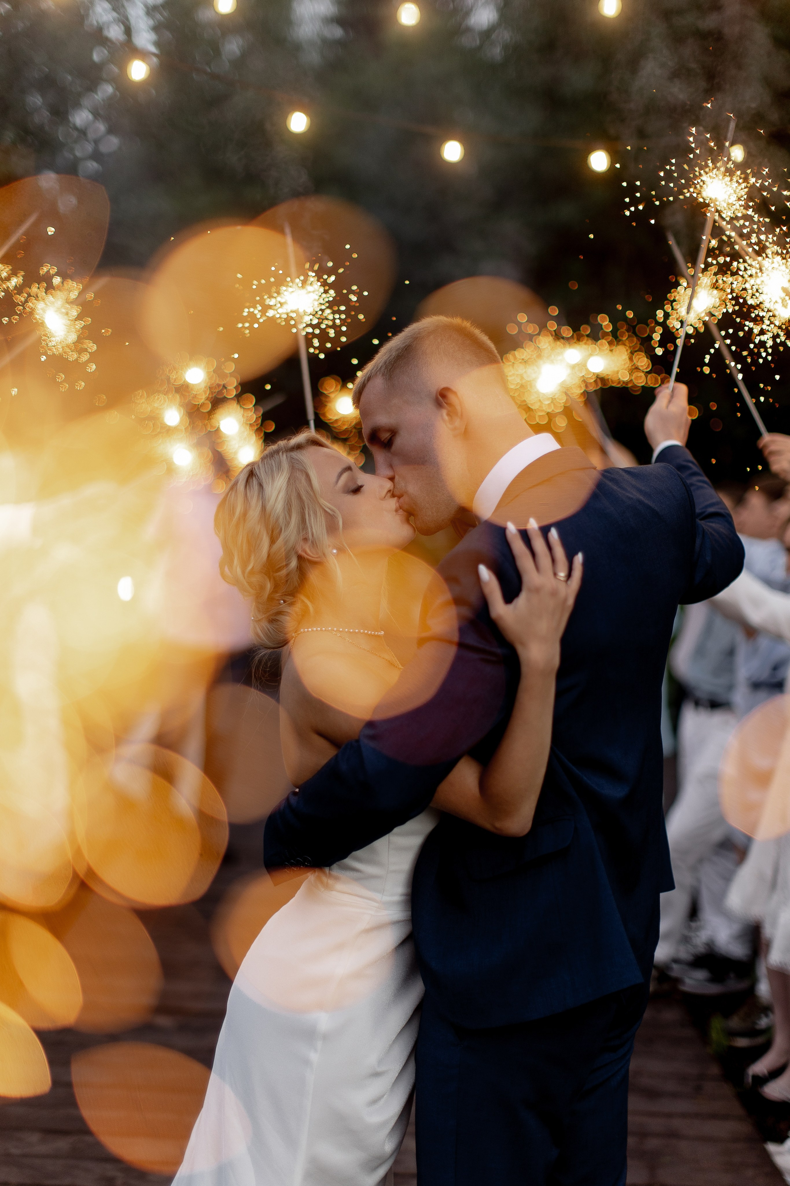 Один зонт, два сердца. Свадебный фотограф — Ефимов Сергей