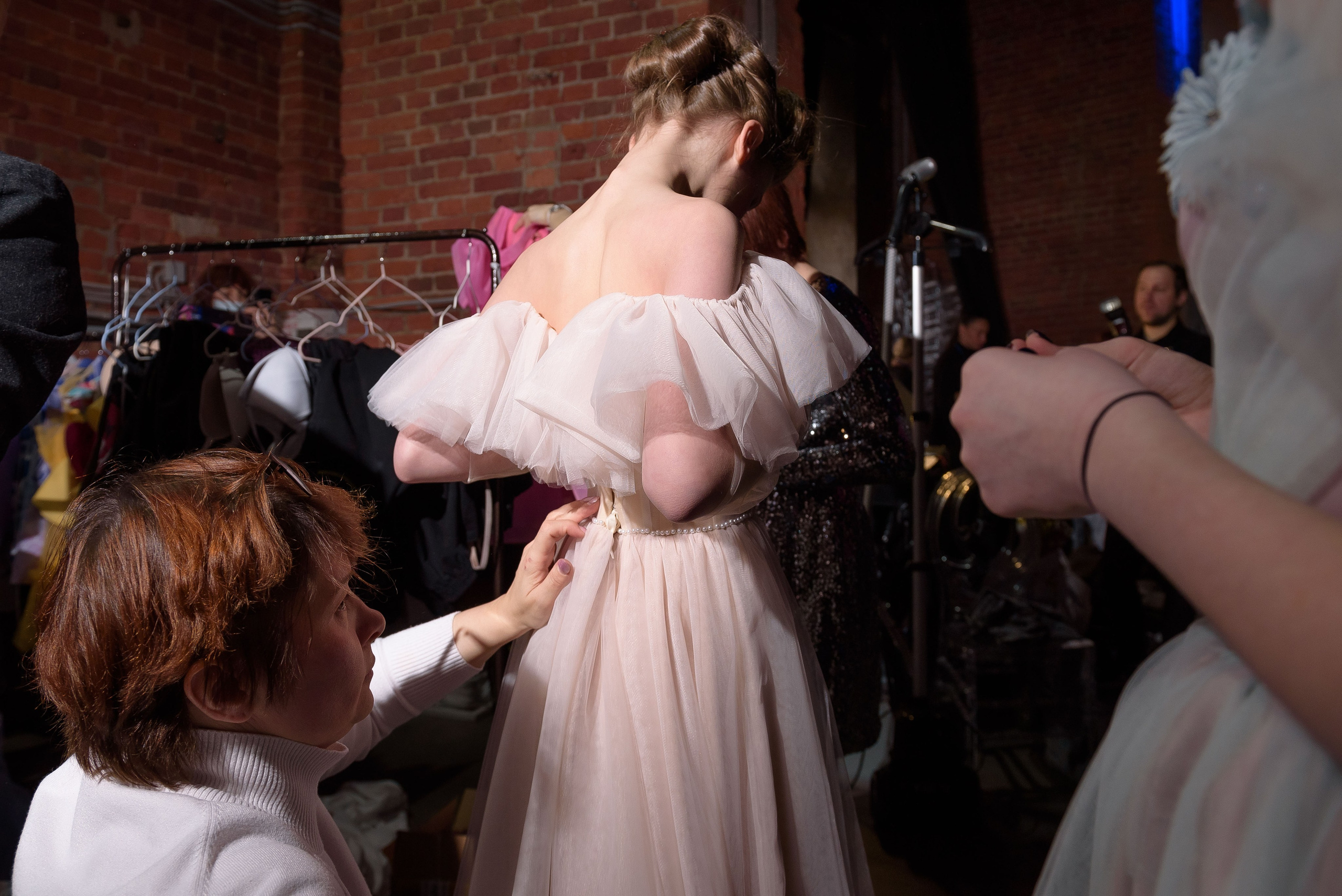 Fashion ивенты. Фотограф Дмитрий Потатуев