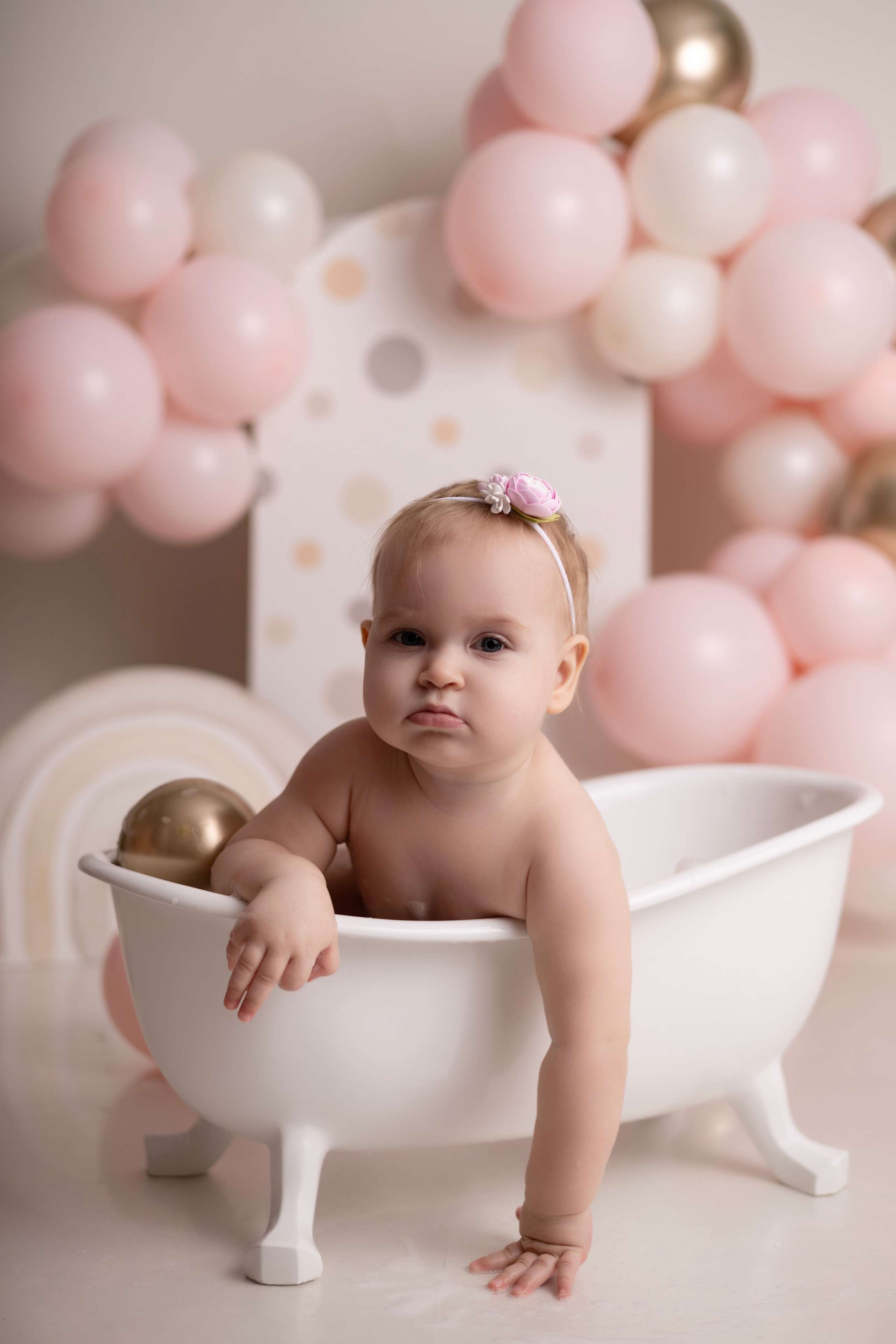 Годовасие. Детский новорождённых и детей постарше Анисимова Полина