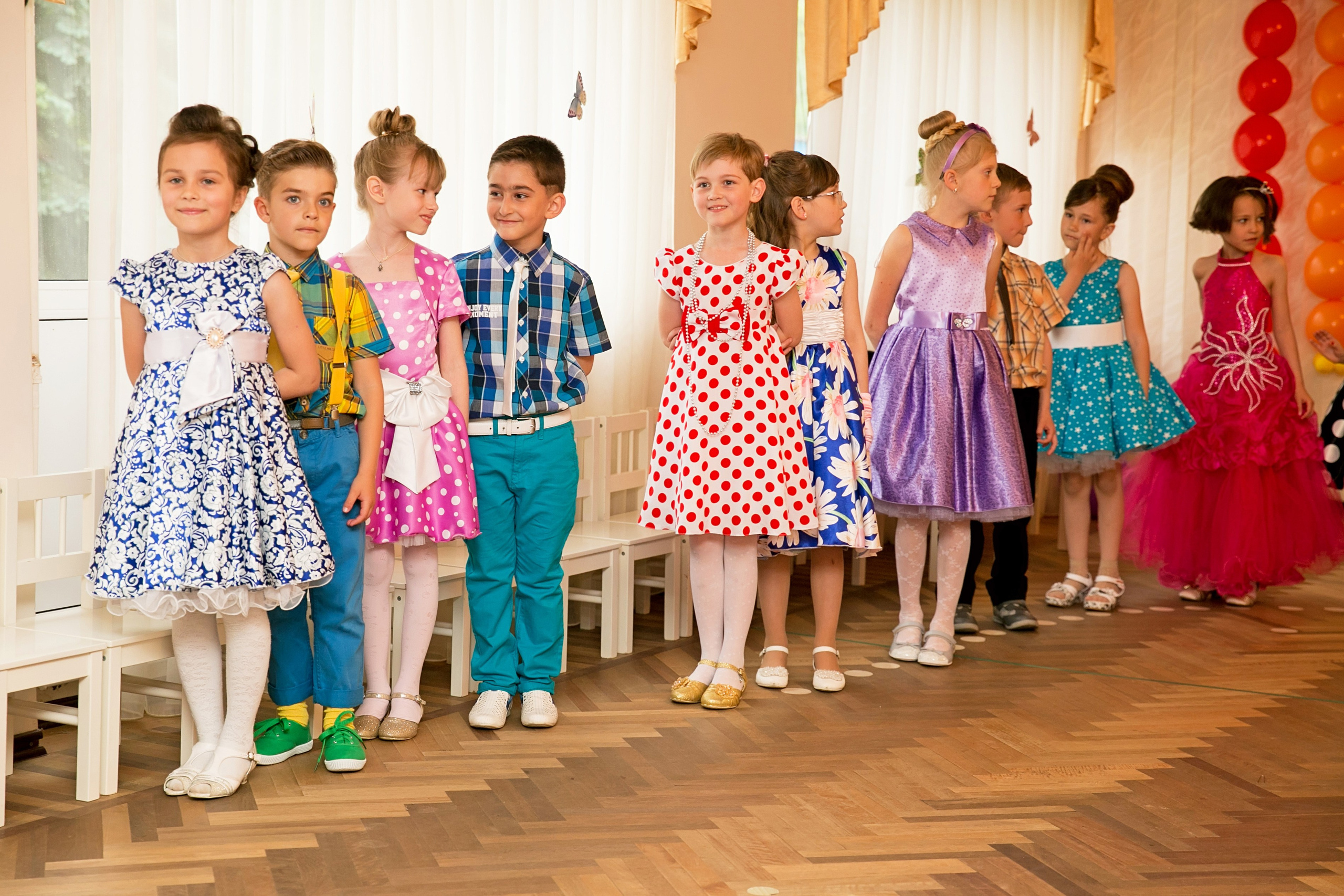 Выпускной стиляги. Семейный и детский фотограф в Нижнем Новгороде
