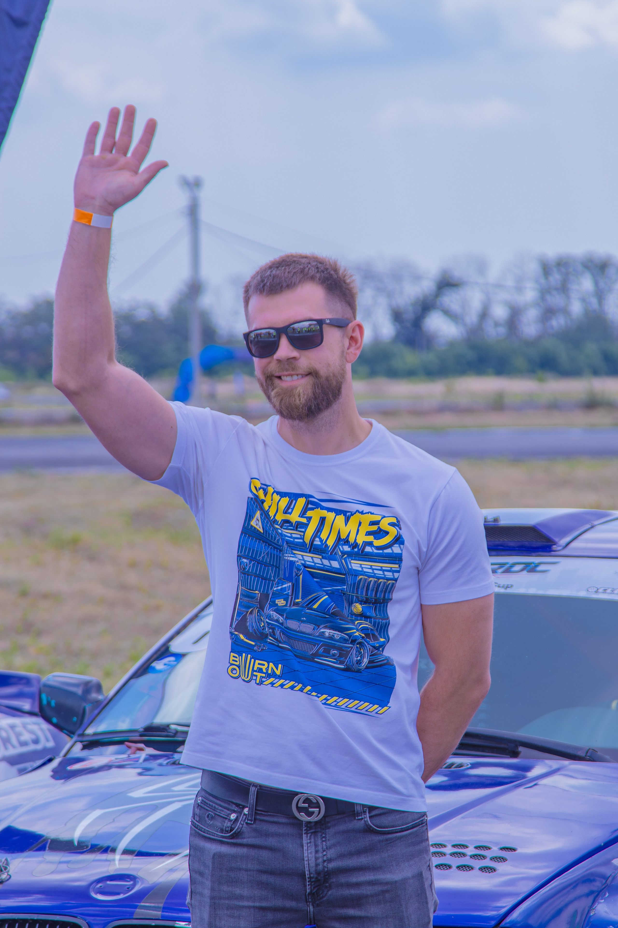 Фотосъёмка профессионального дрифта в Ростов-на-Дону. Портретный фотограф в Ростове-на-Дону Антон Казарин