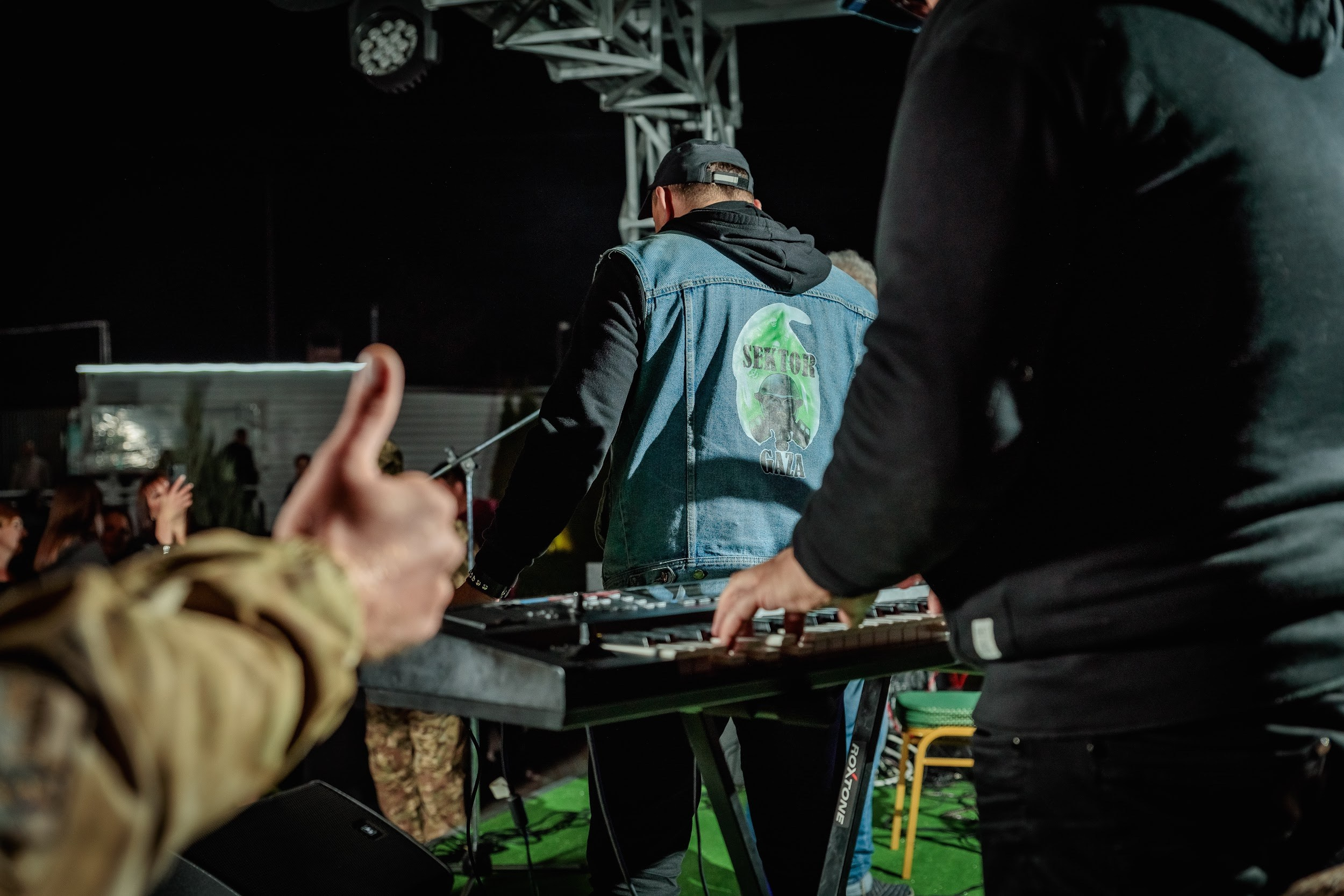 Сектор Газа. Профессиональный фотограф в Воронеже Владислав Крылов