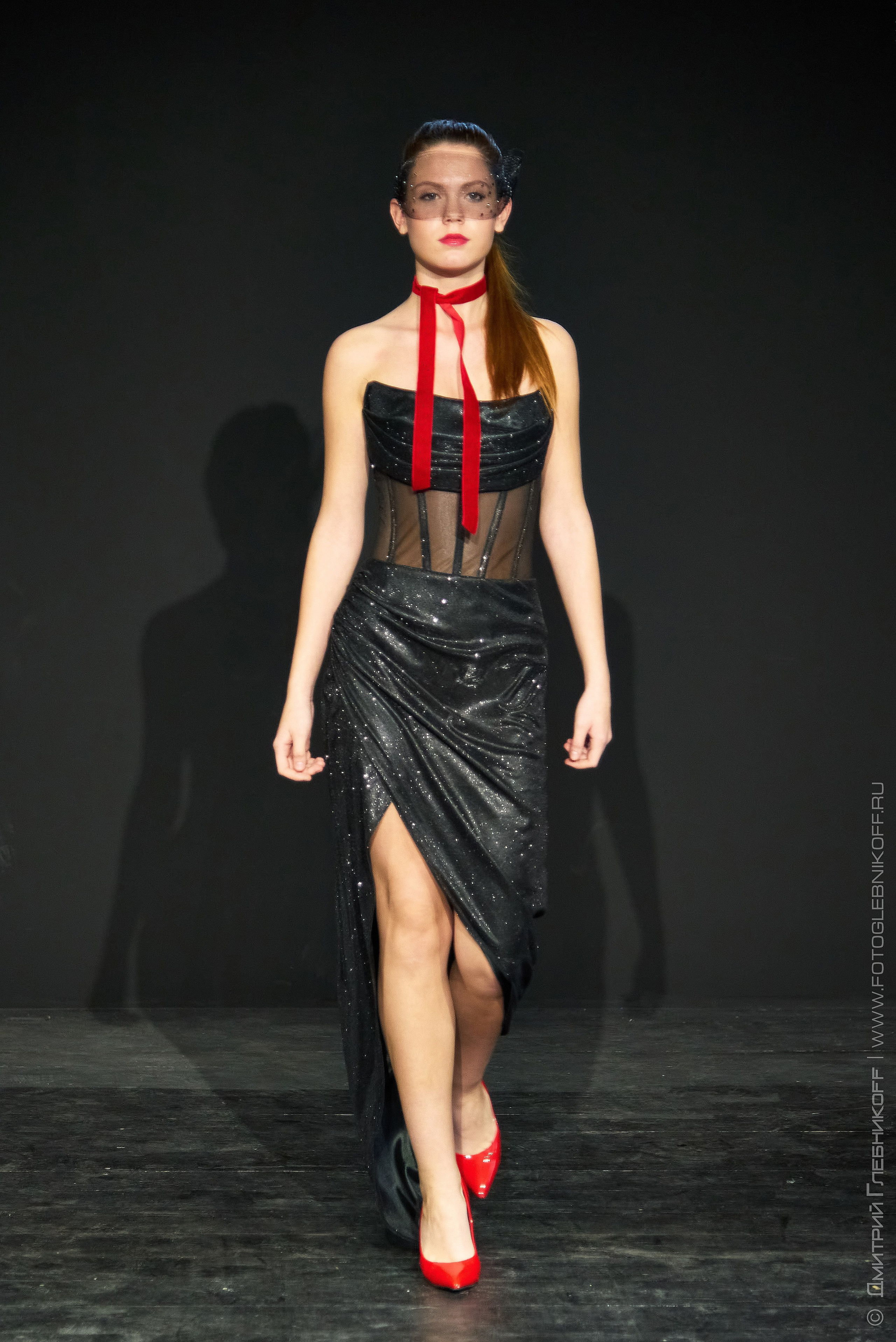 Fashion project / triumph fashion show. Showbiz | Fashion | Reportage