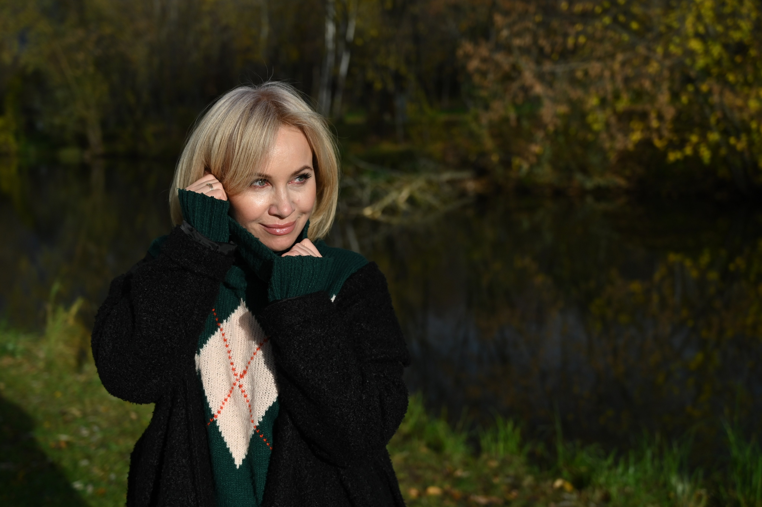 Елена. Фотограф Мария Усманова, Казань