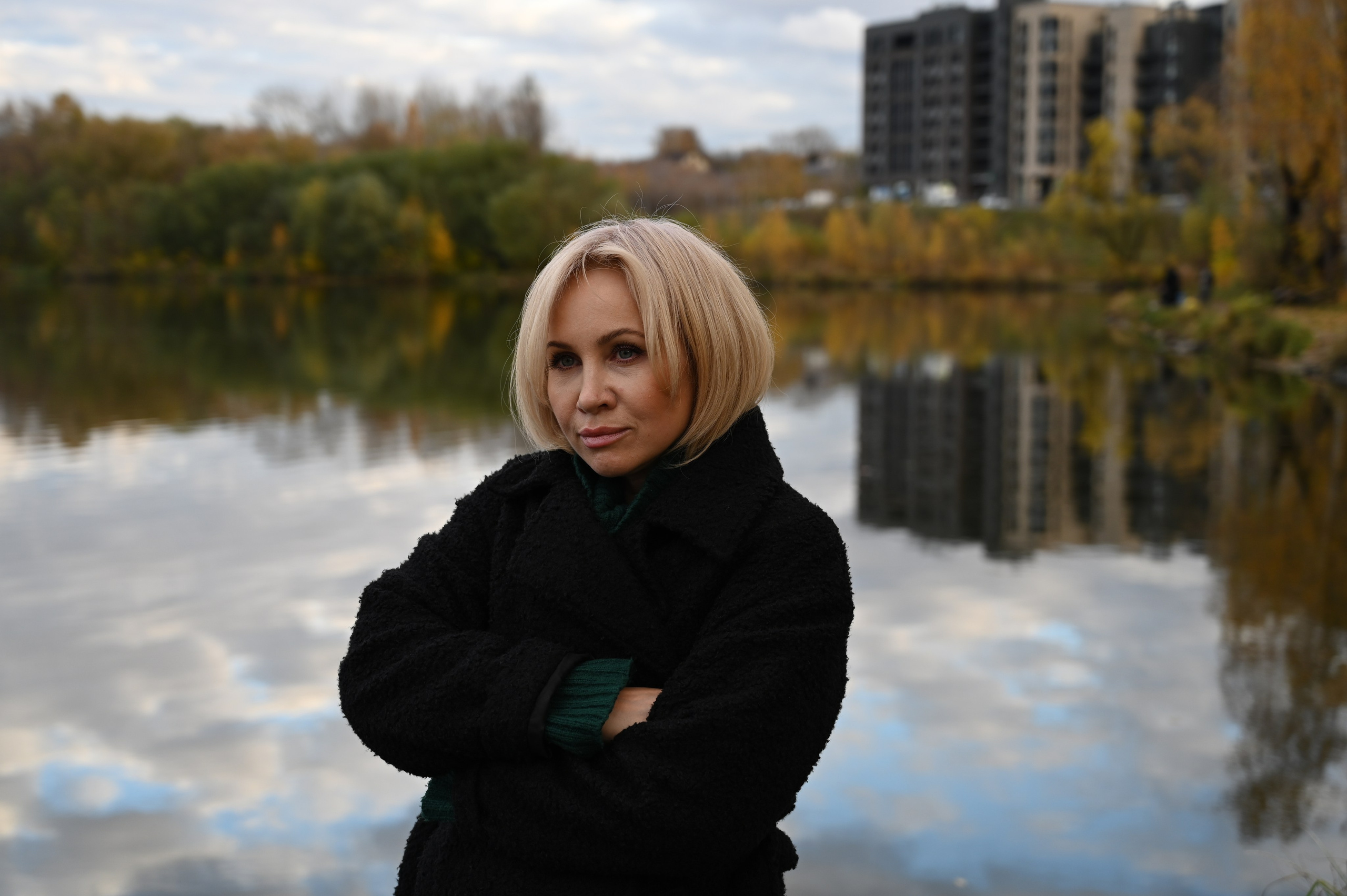 Елена. Фотограф Мария Усманова, Казань
