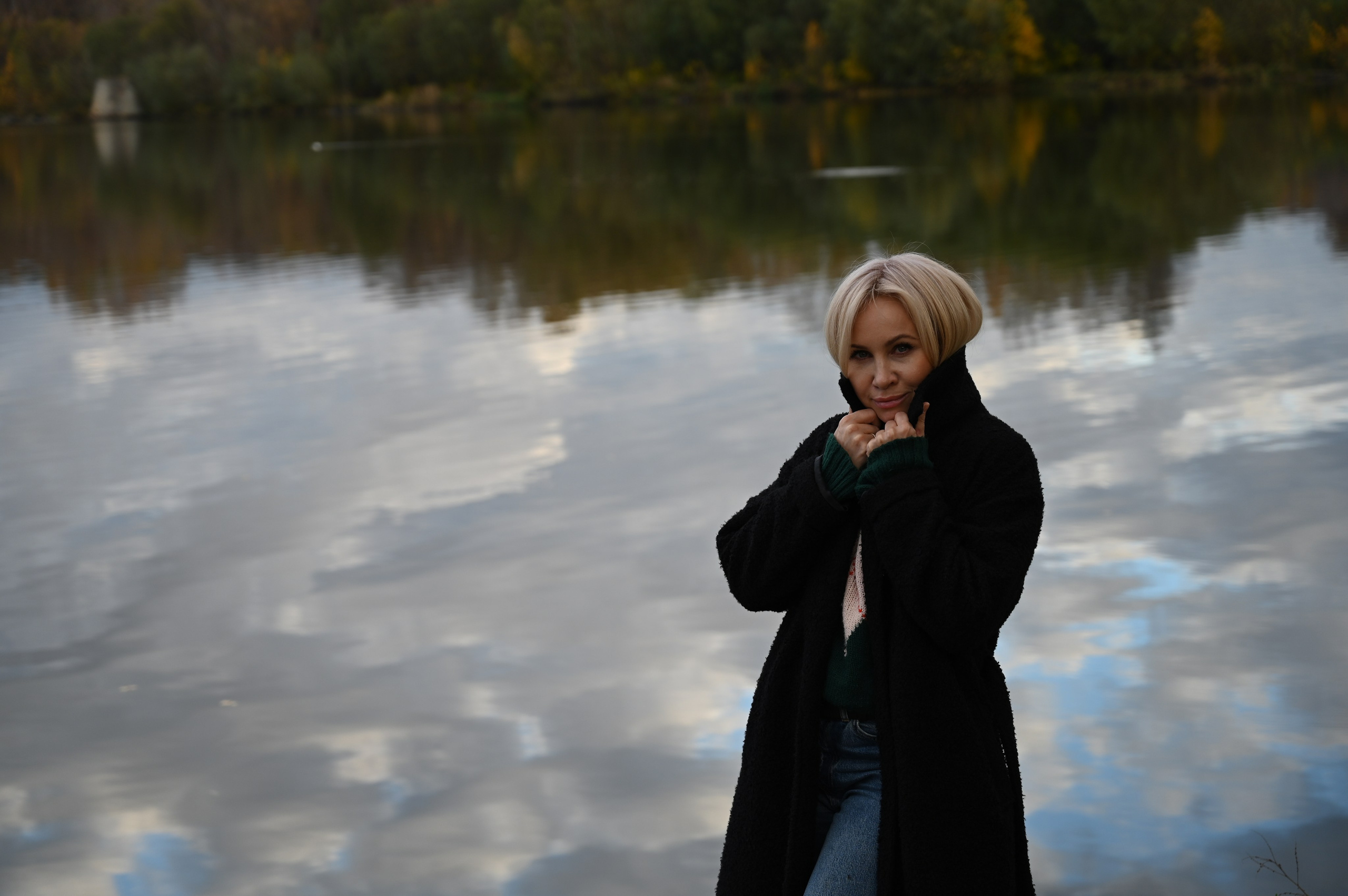 Елена. Фотограф Мария Усманова, Казань