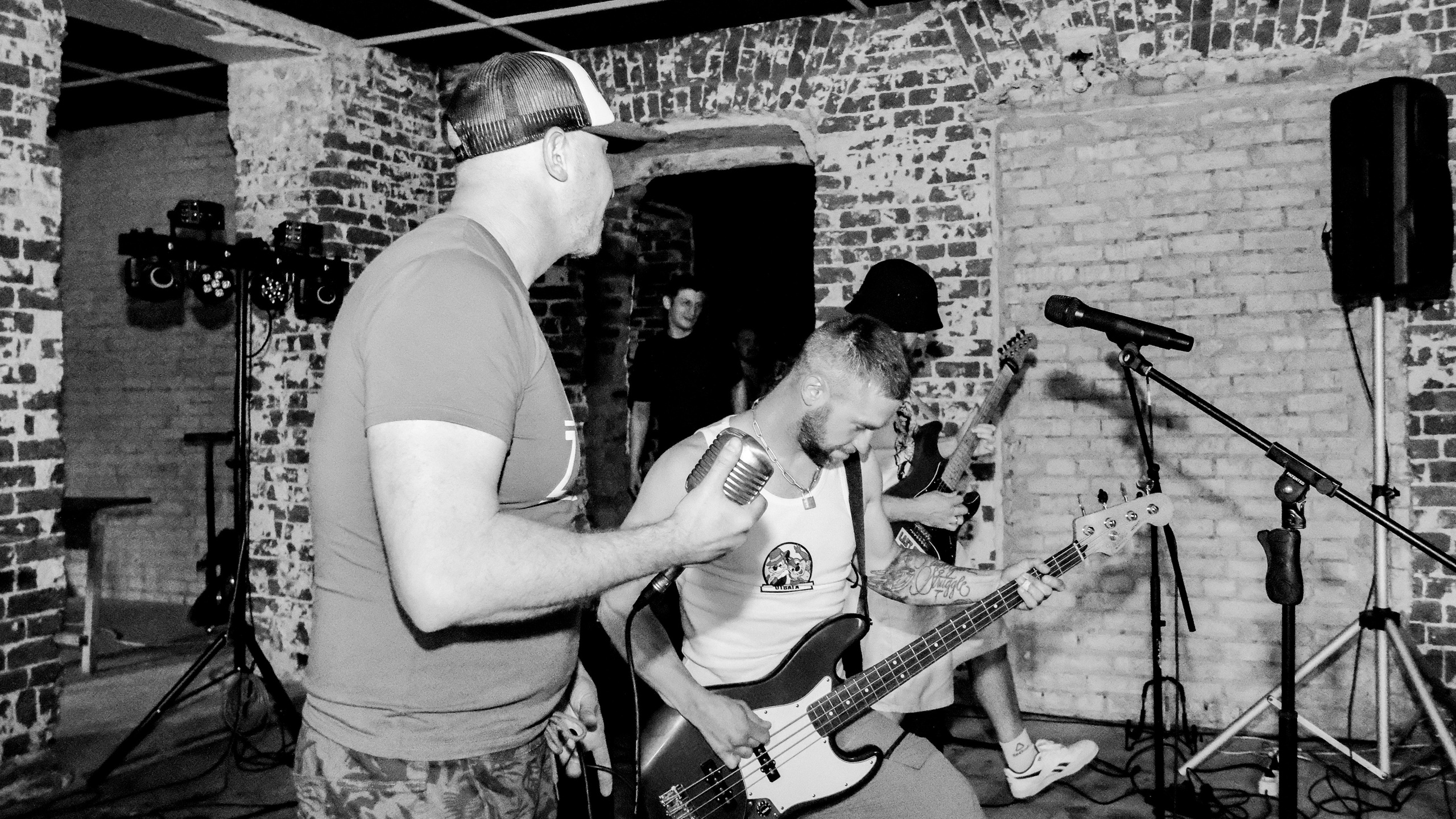 Last punk heroes. Фотограф и видеограф Апокина Мария Москва