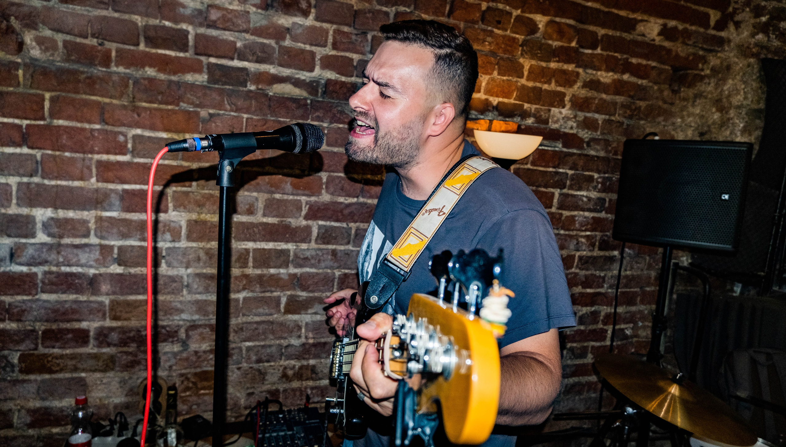 Фото репетиции группы Ридингер. Фотограф и видеограф Апокина Мария Москва
