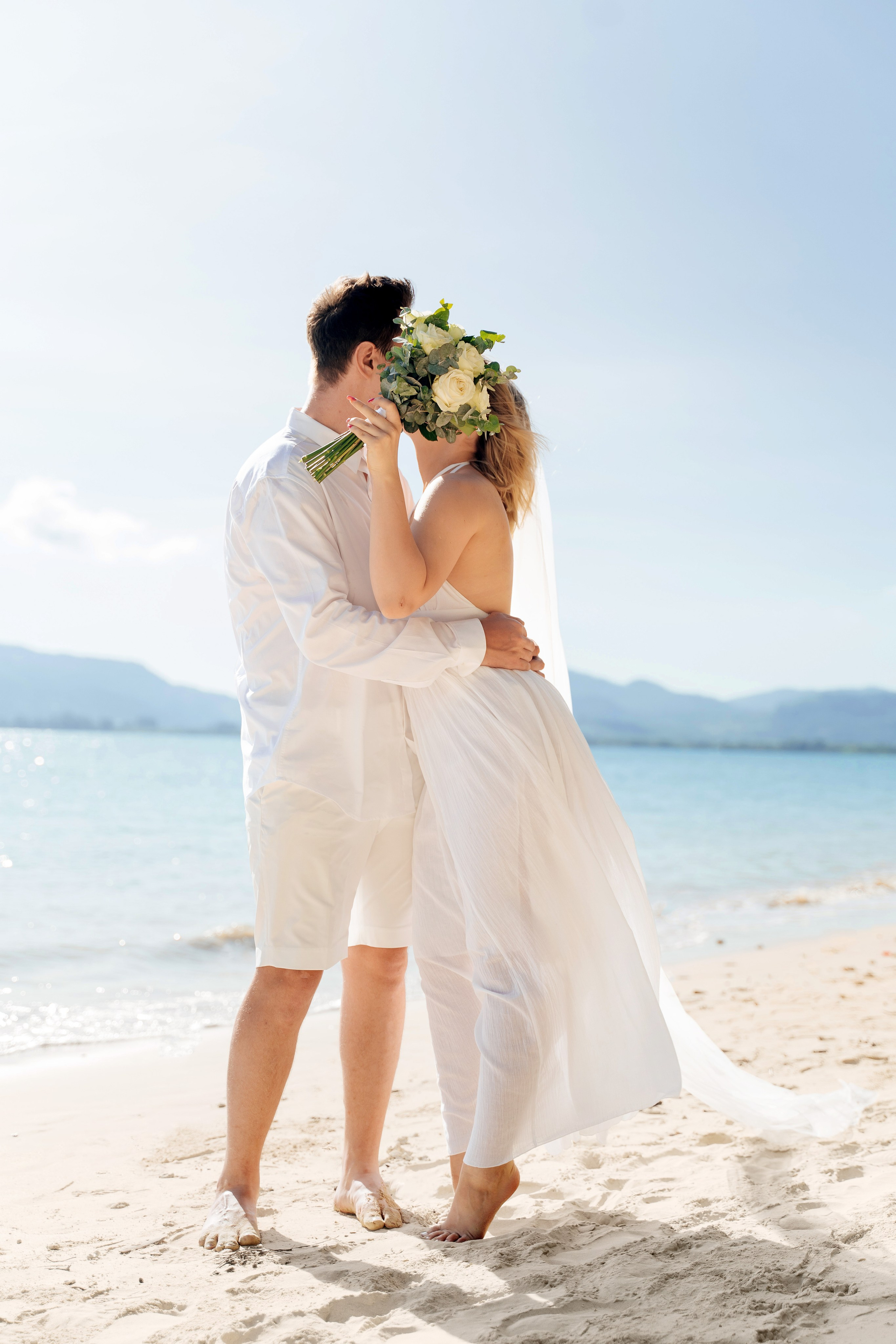 Wedding Photoshoot. Professional Wedding Photography, Portraits, and Studio Photoshoots in Phuket