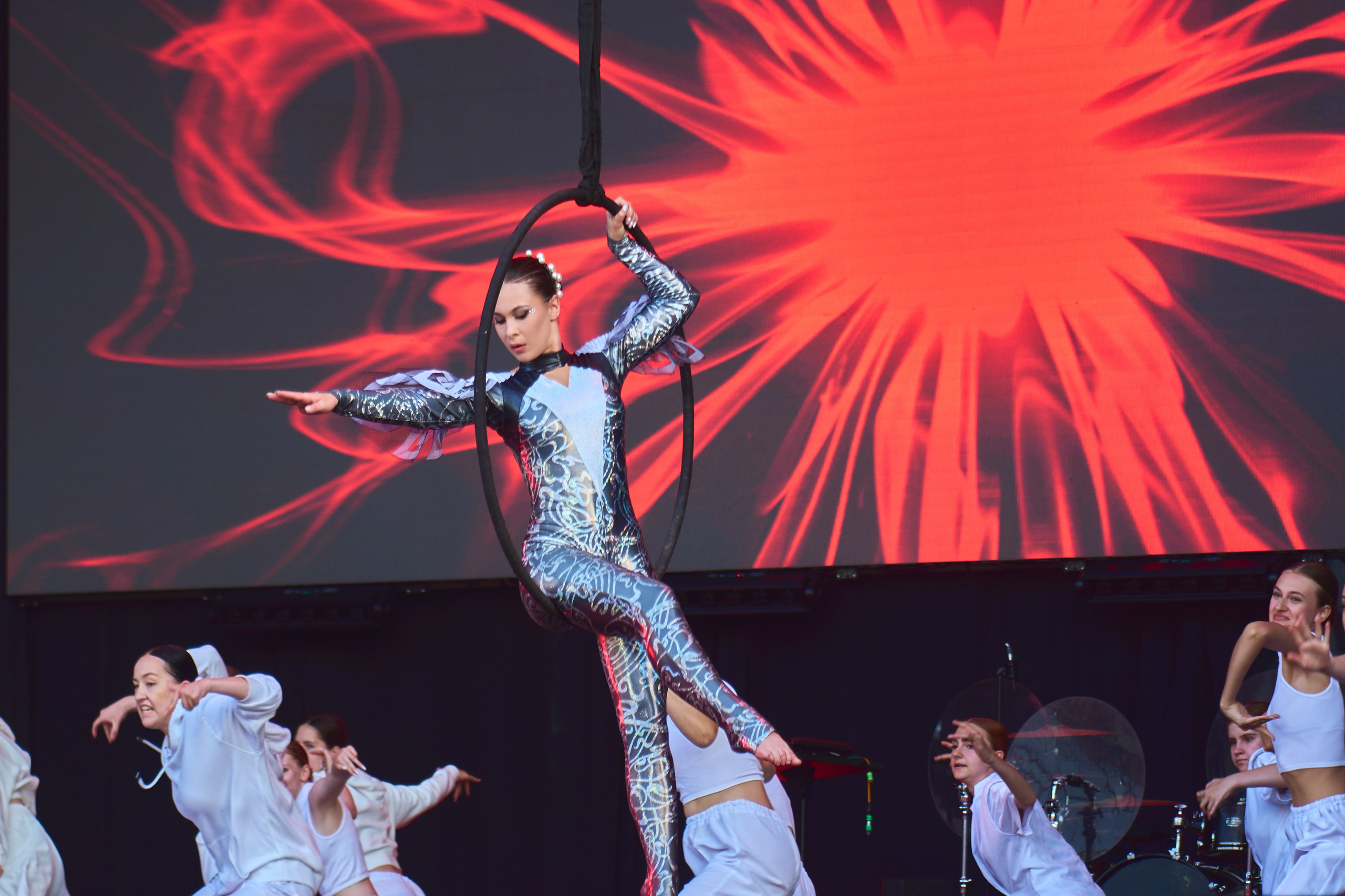 День Молодежи. Фотограф во Владивостоке