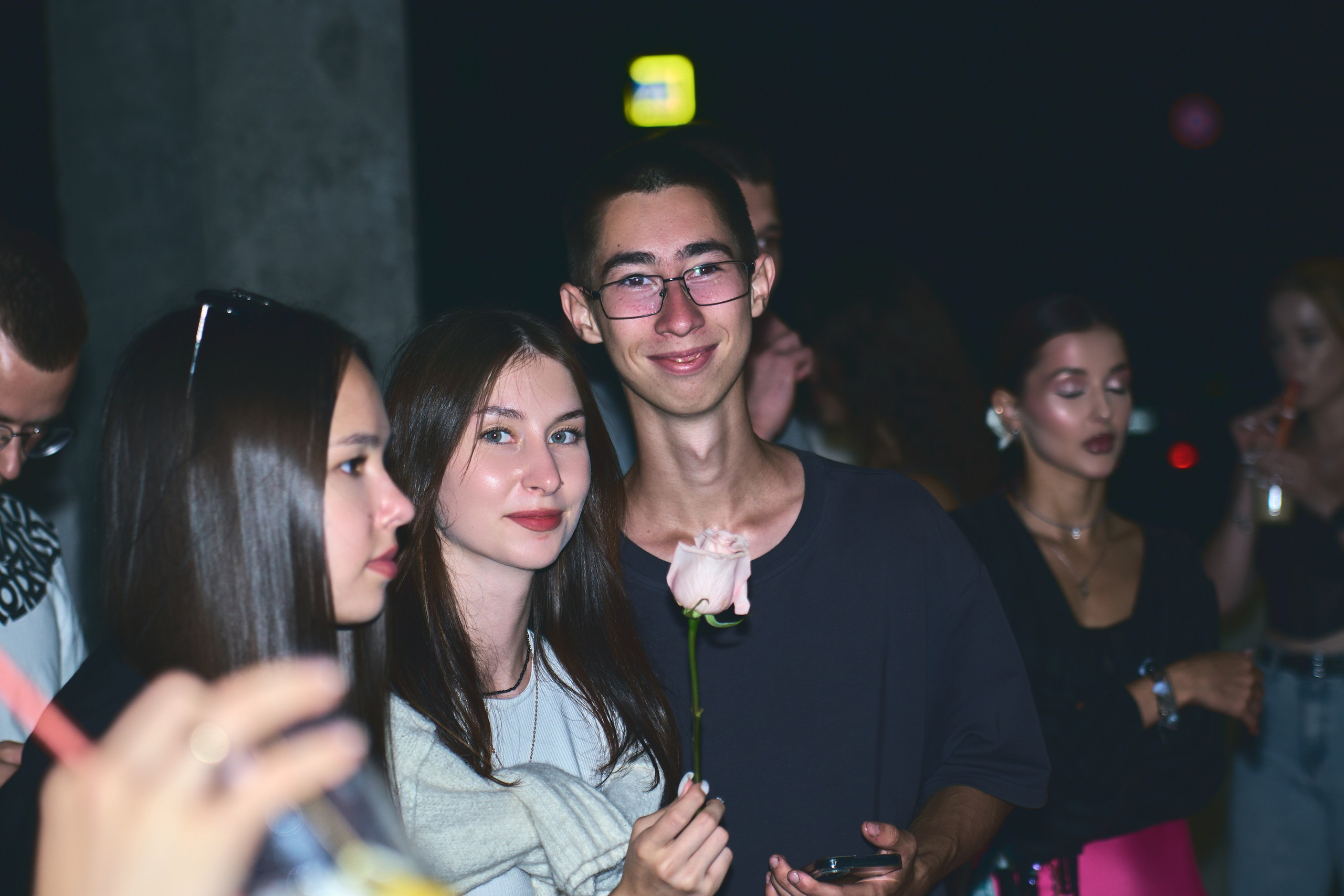 Dollars Car Party. Фотограф во Владивостоке