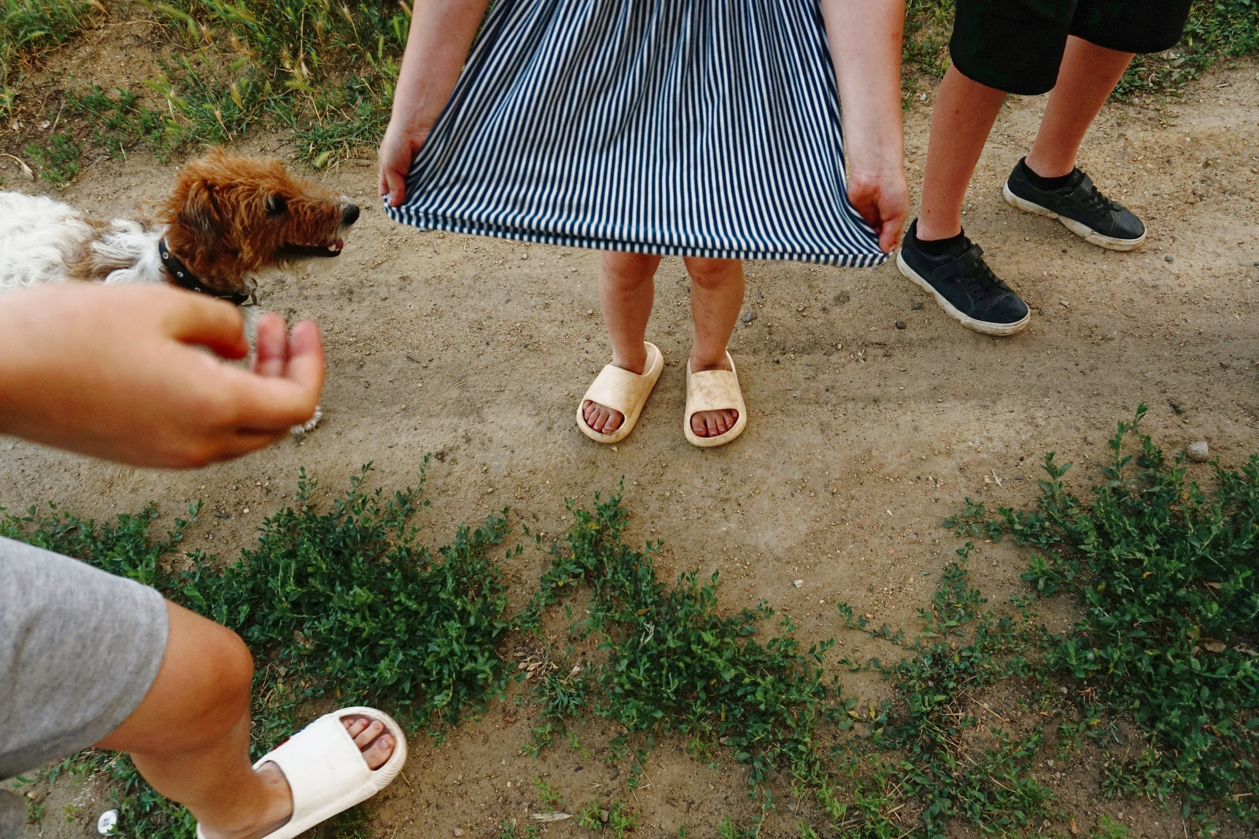 Домик в деревне. Семейный фотограф в Москве Ирина Жур