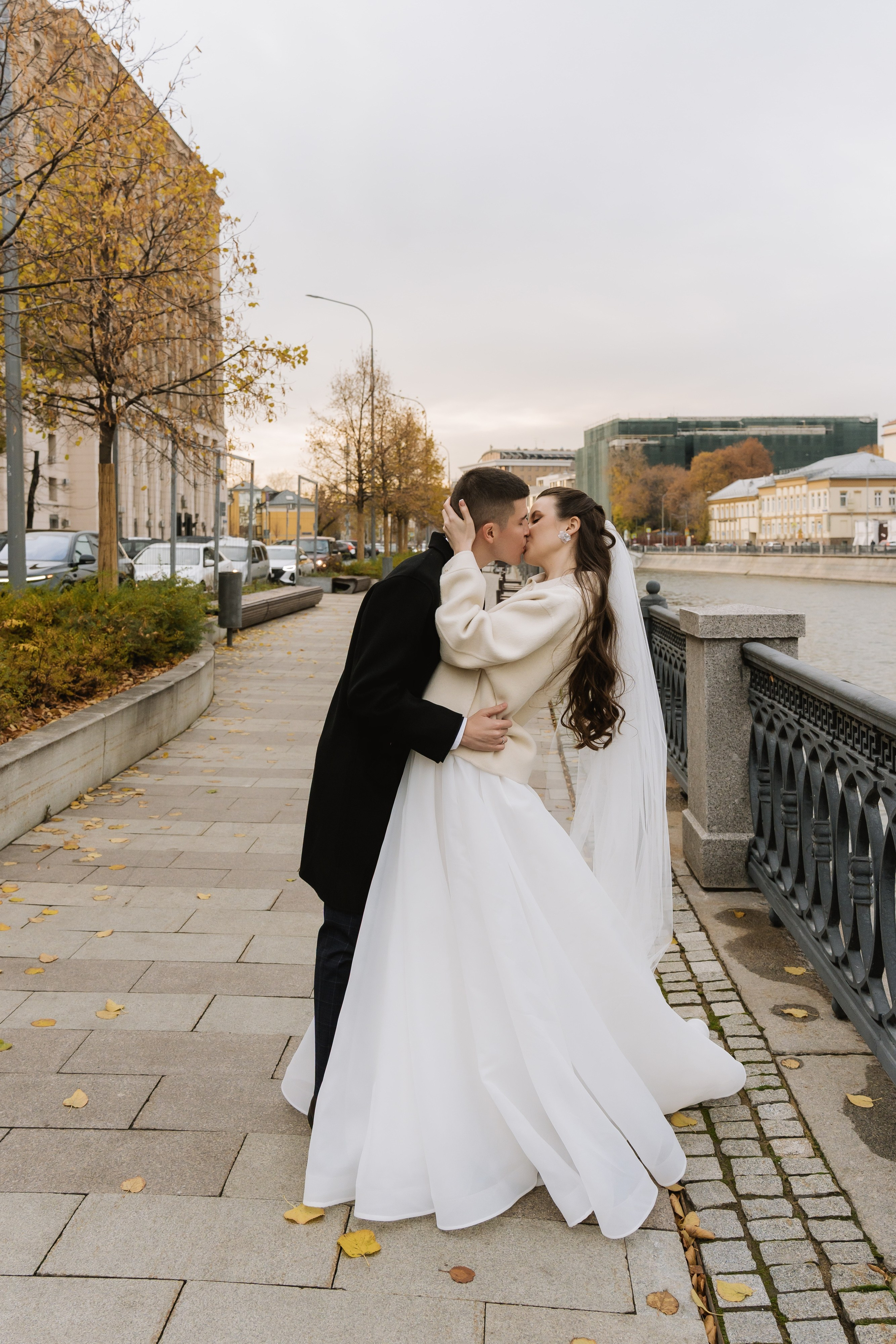 Свадьба Амира и Алины. Свадебный фотограф в Москве Яна Деньгина