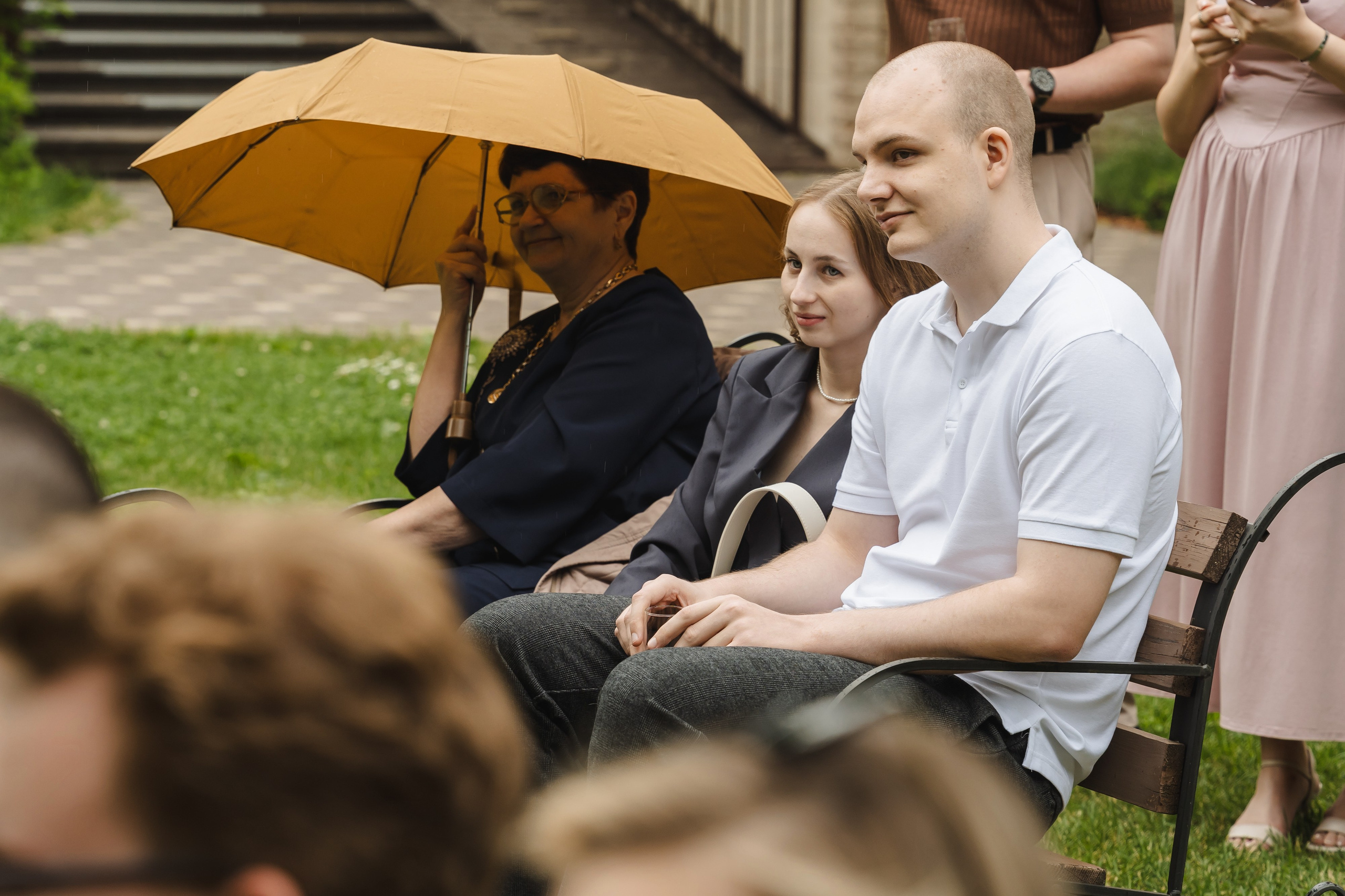 Свадьба Максима и Насти. Свадебный фотограф в Москве Яна Деньгина