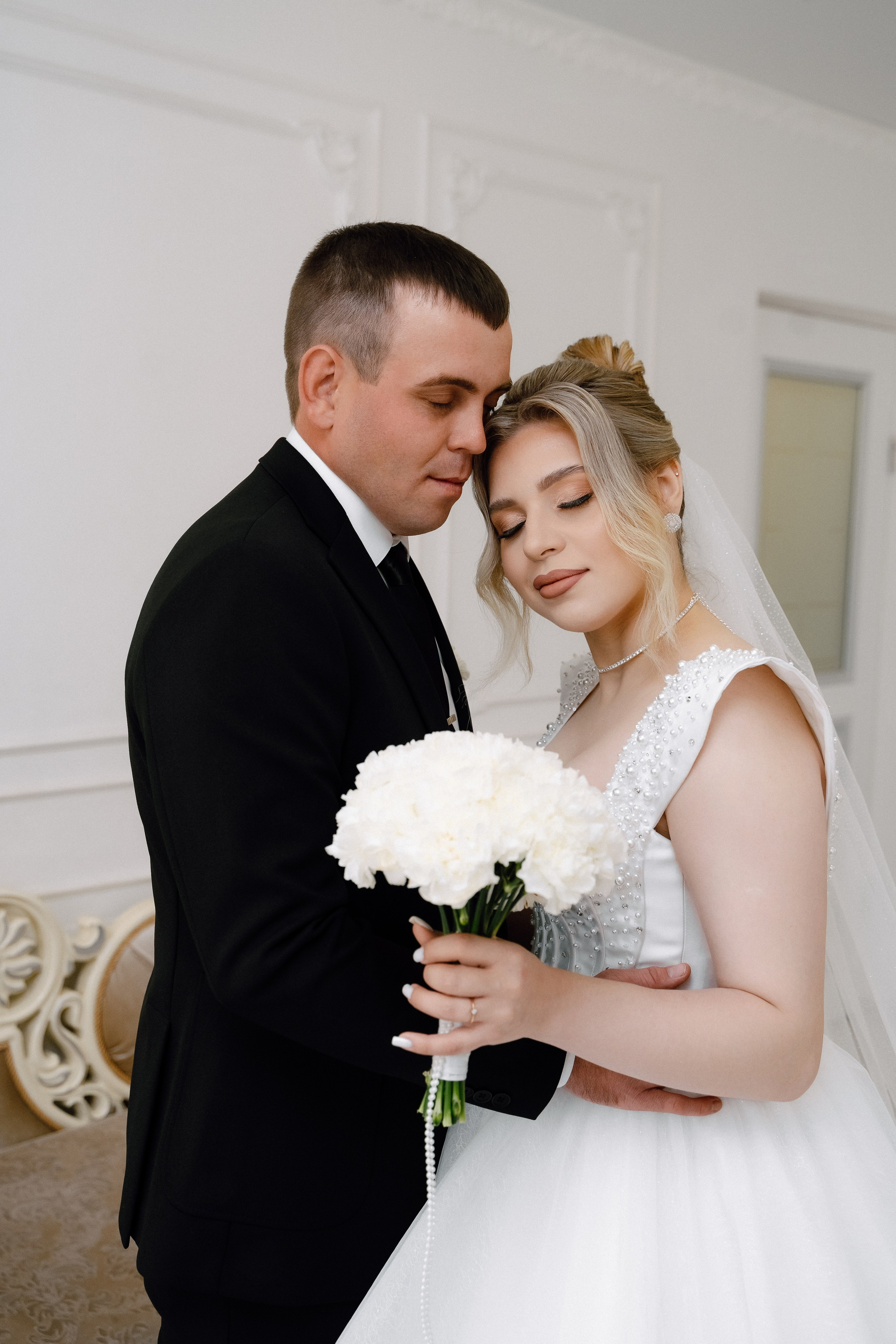 Александр и Анастасия. Семейный и свадебный фотограф в Бугуруслане Екатерина Ронжина