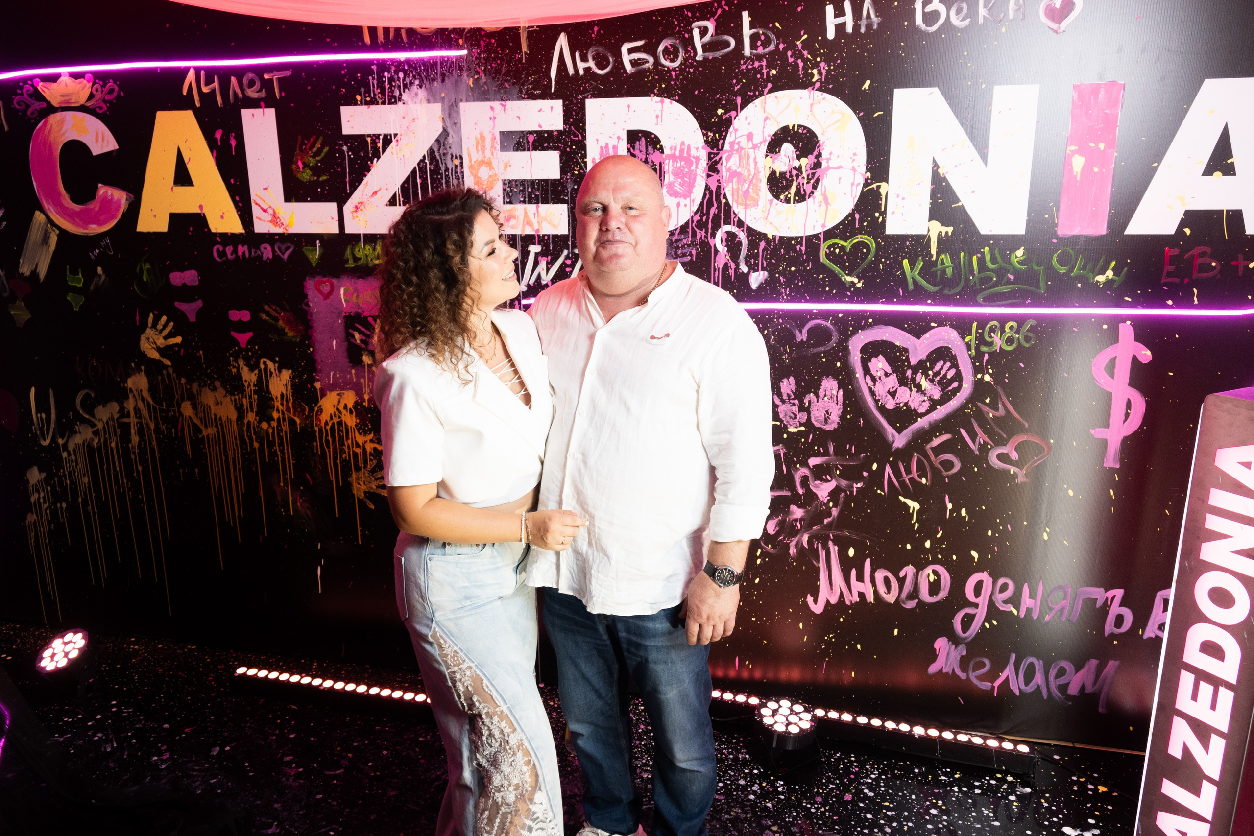 Calzedonia 14 Year. Evgeniy Roslov