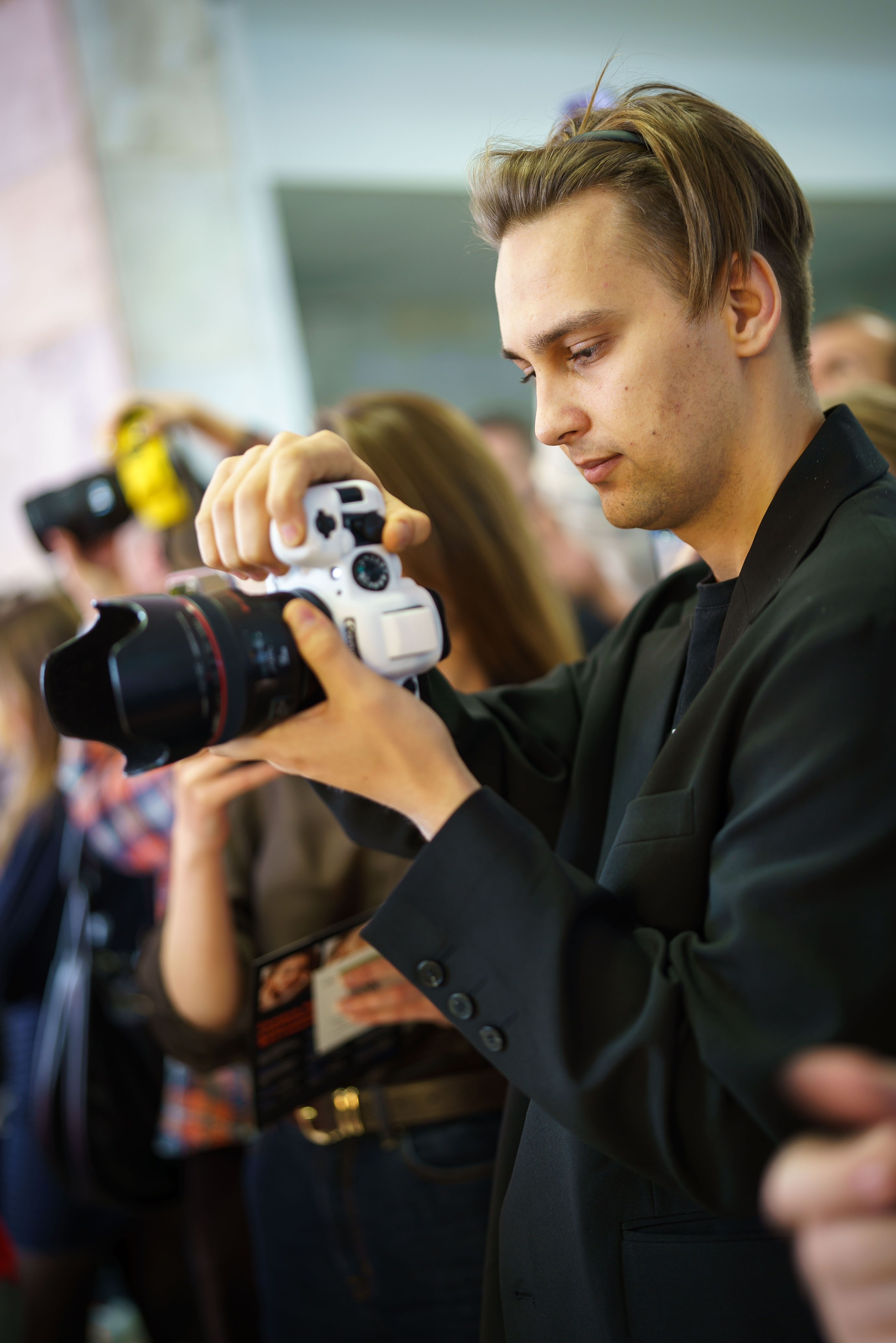 PORTFOLIO PARTY 2025. ФЕСС-ФОТО/ВИДЕО