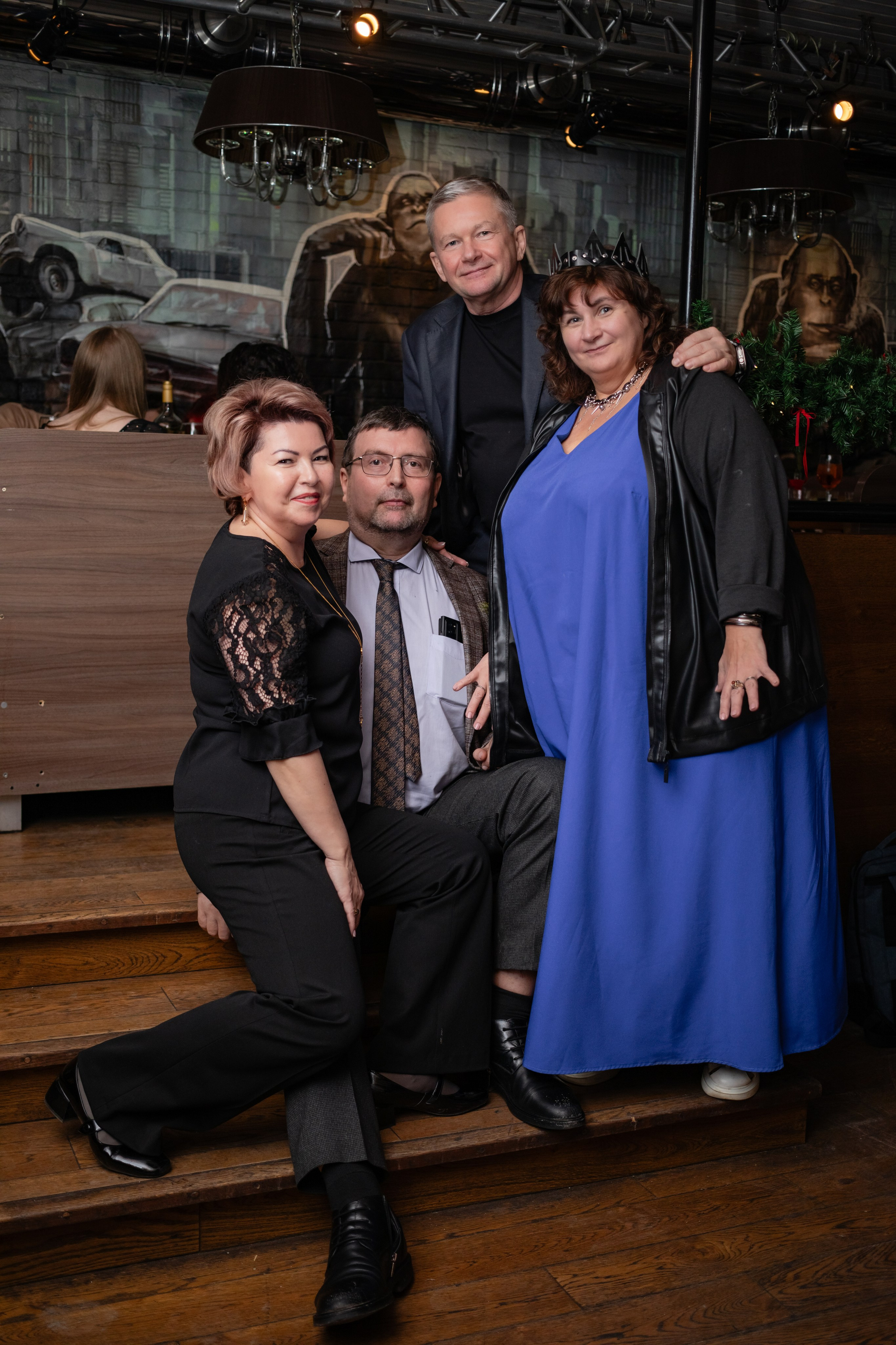 Корпоратив. Фотограф Алина Гашникова