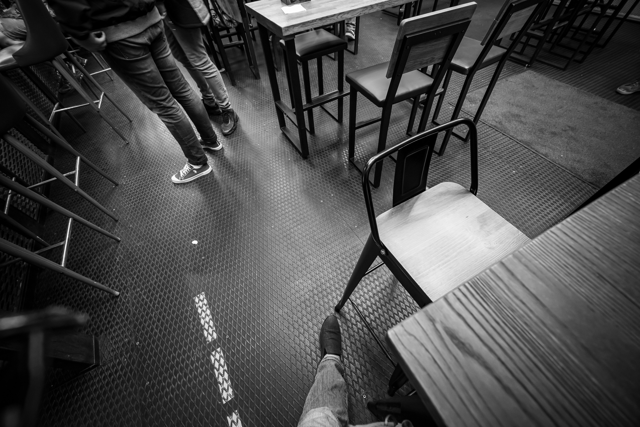 Интерьер Волковской пивоварни в Арме