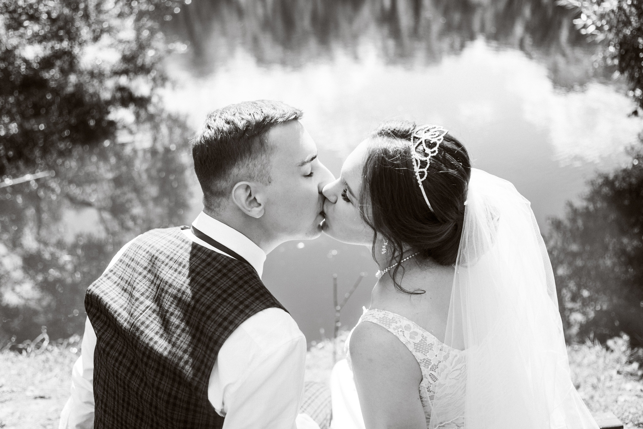 Оля и Игорь. Свадебный и портретный фотограф Виктория Шипелик