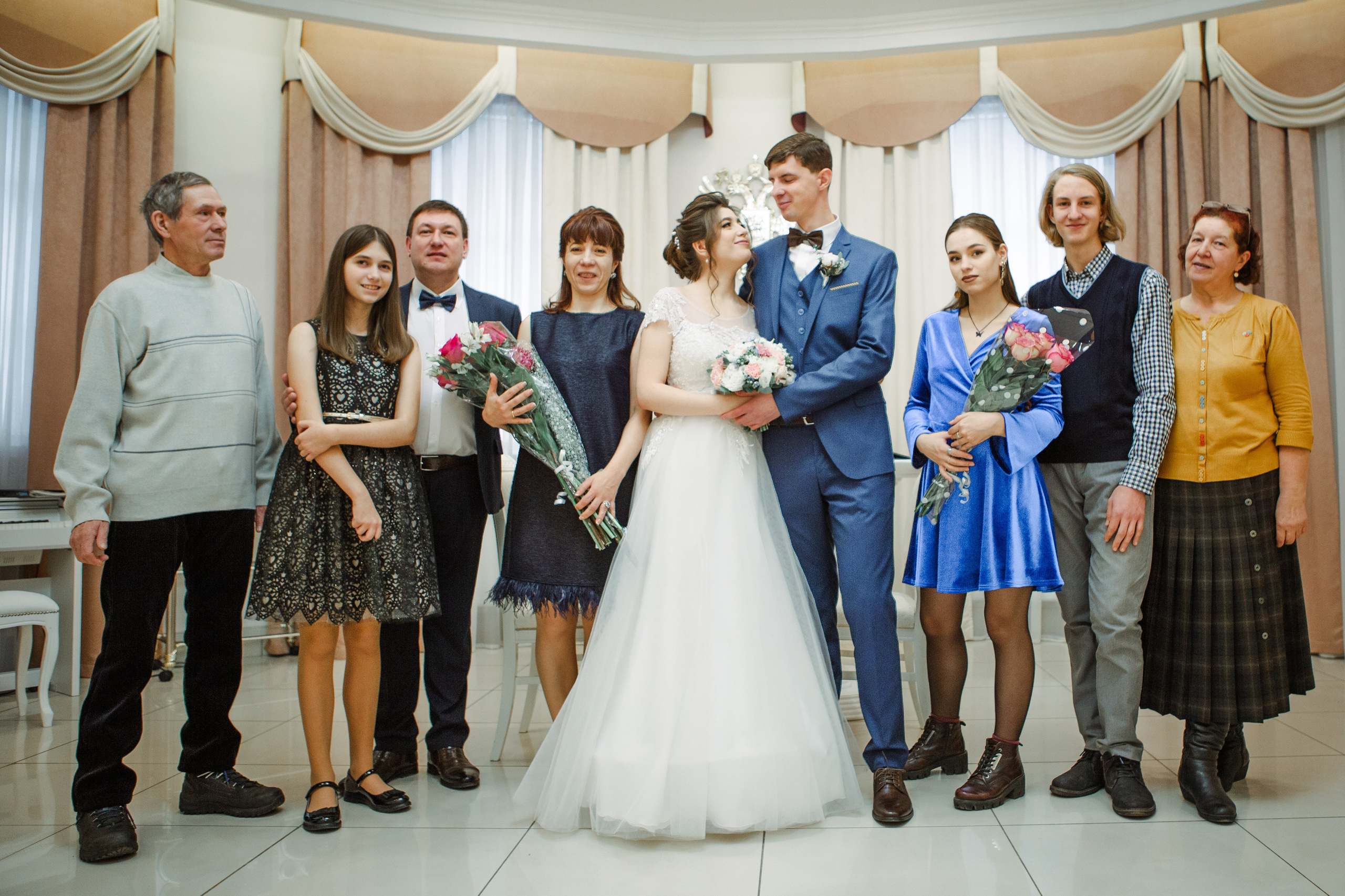 Катя и Сергей. Свадебный и портретный фотограф Виктория Шипелик