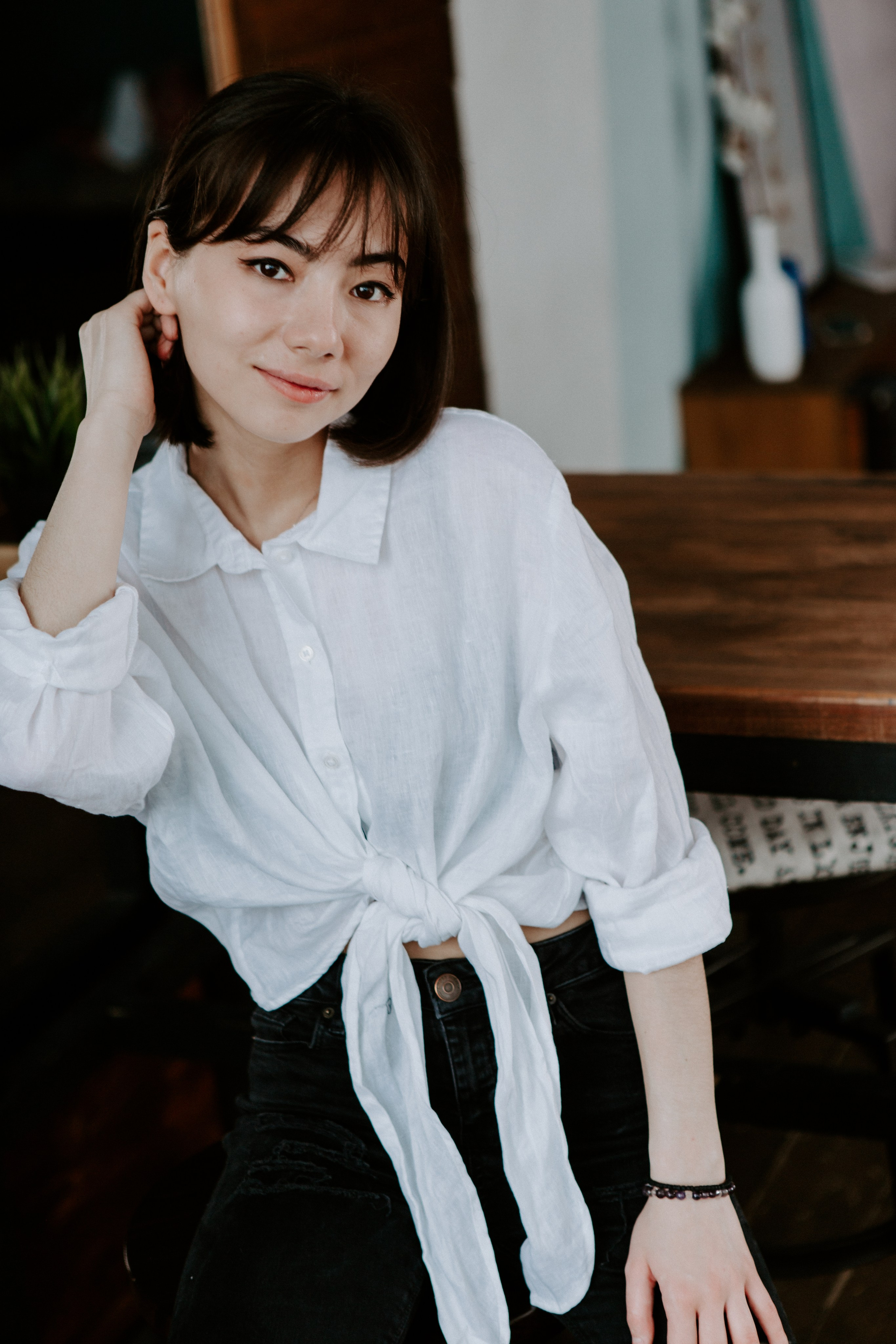 Катюша. Свадебный и портретный фотограф Виктория Шипелик