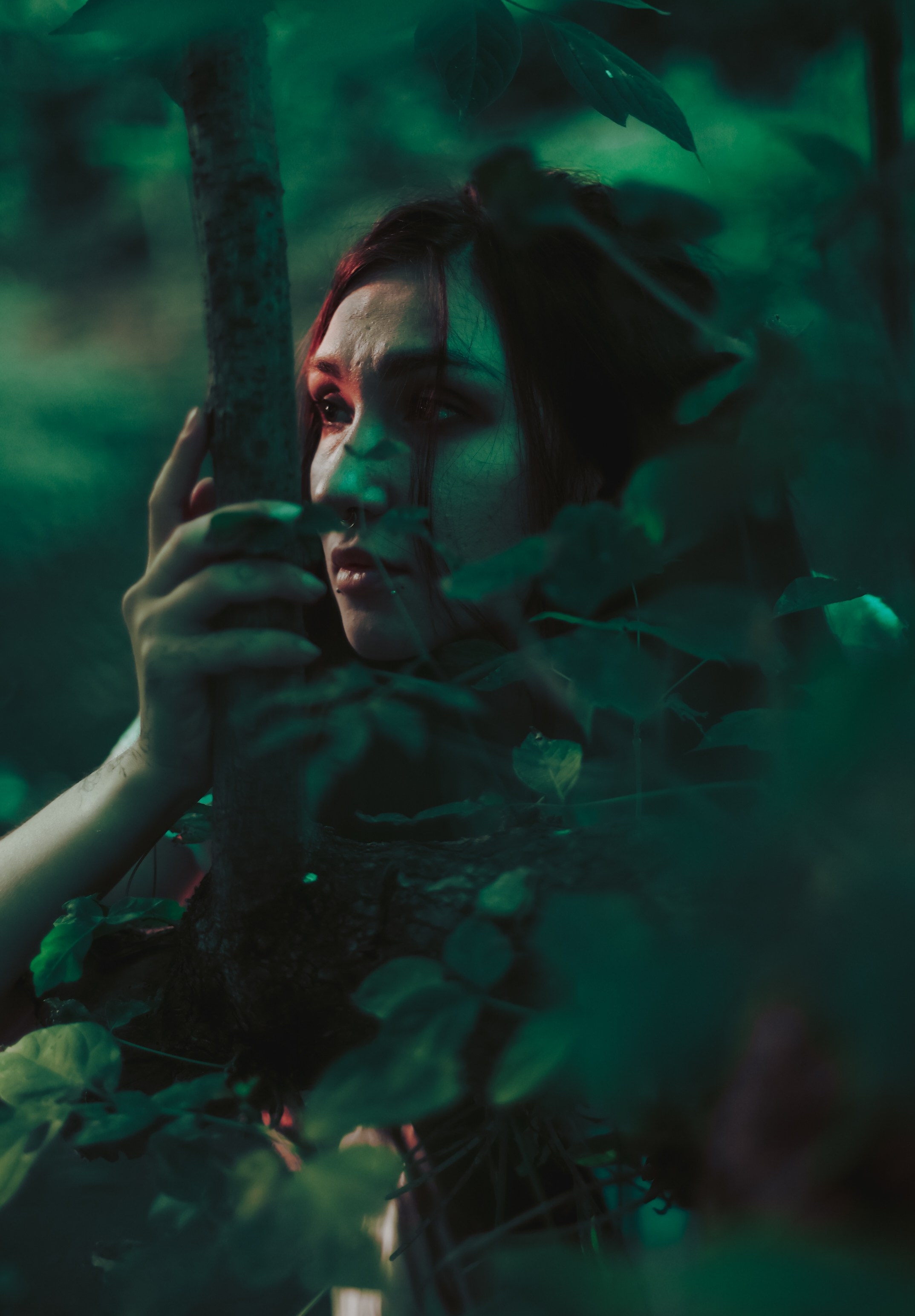 Водянница. Профессиональный фотограф В Коломне Люси Львова