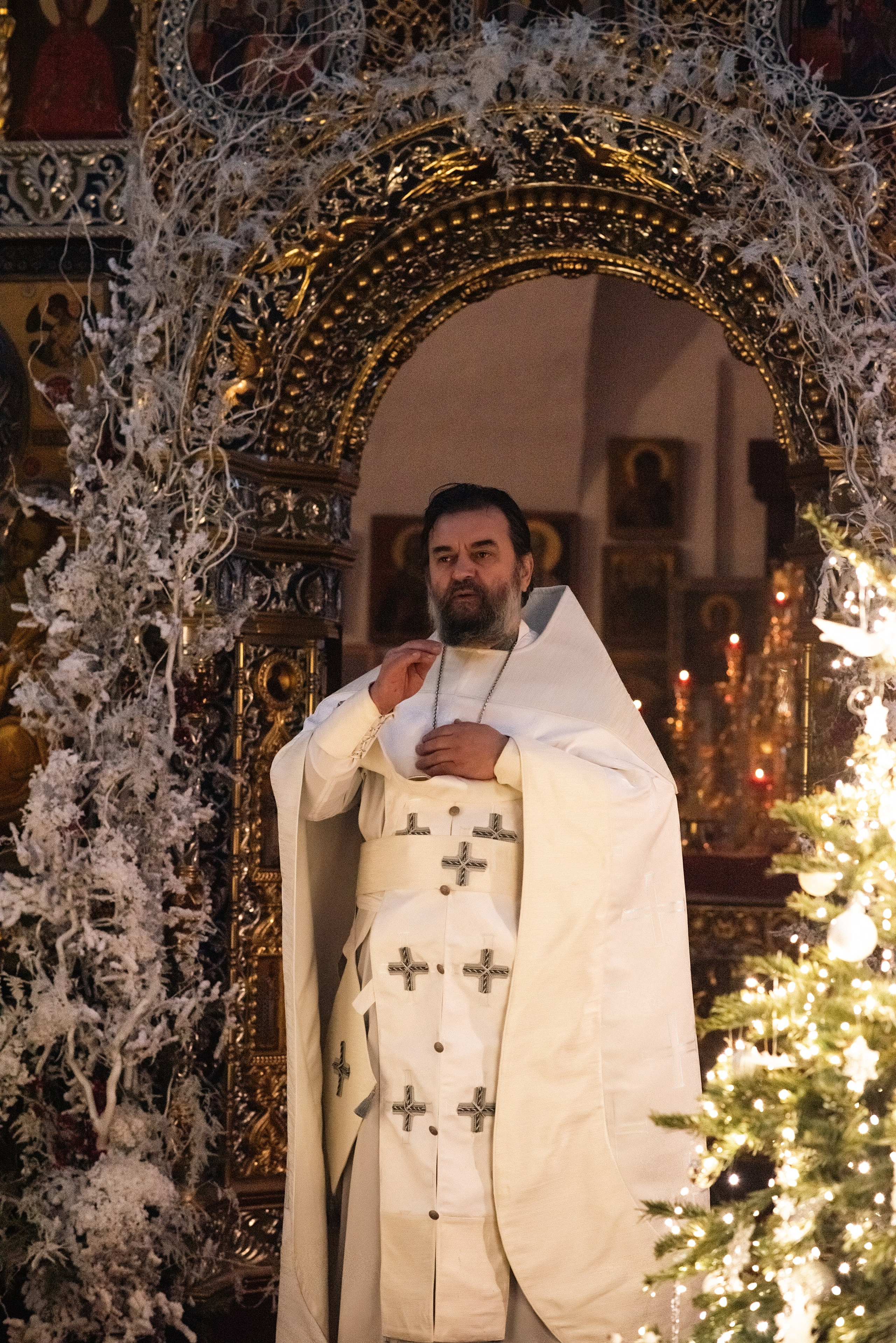 Крещение Господне 2026. Фотограф, визажист. Москва