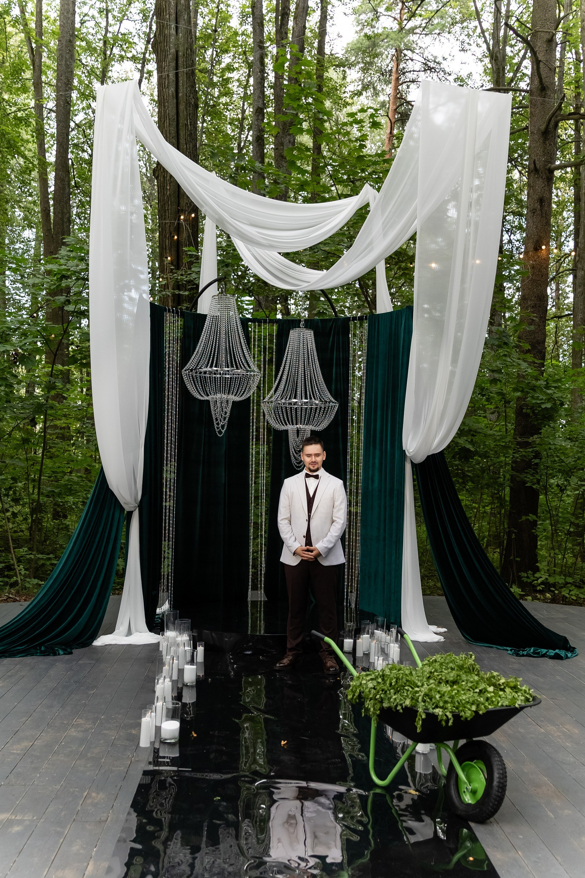 Валерия и Иван. Татьяна Чернышова свадебный фотограф Москва