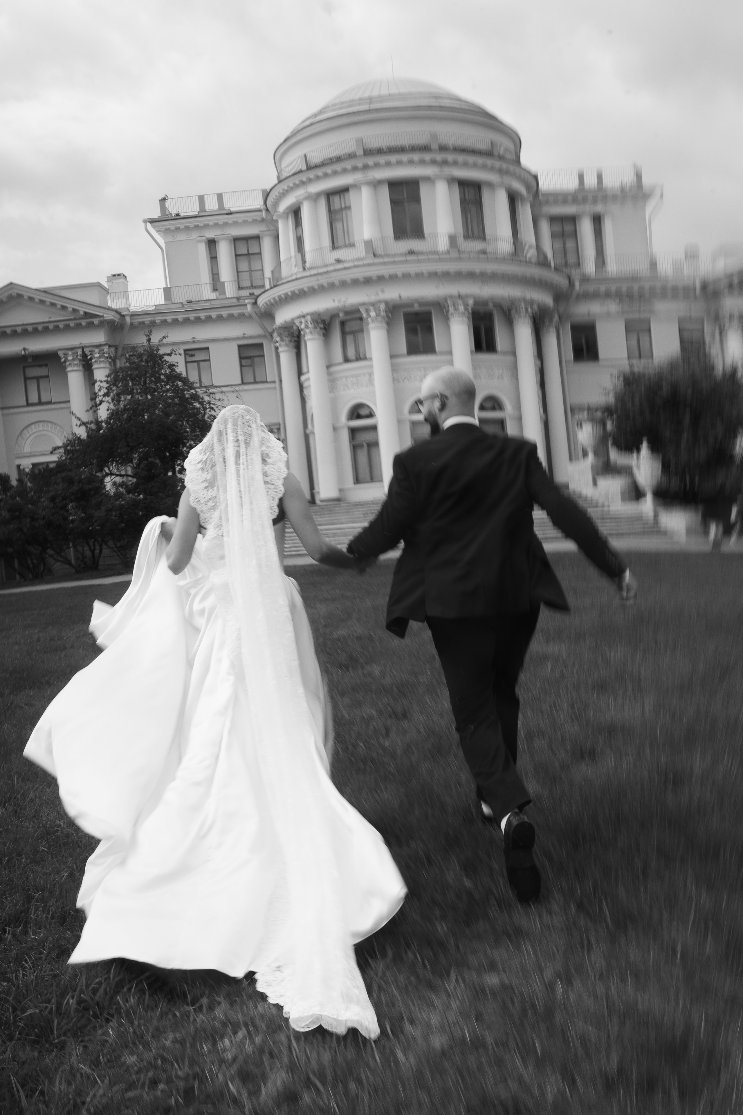 Диана & Серж. Свадебное агентство WedStories agency