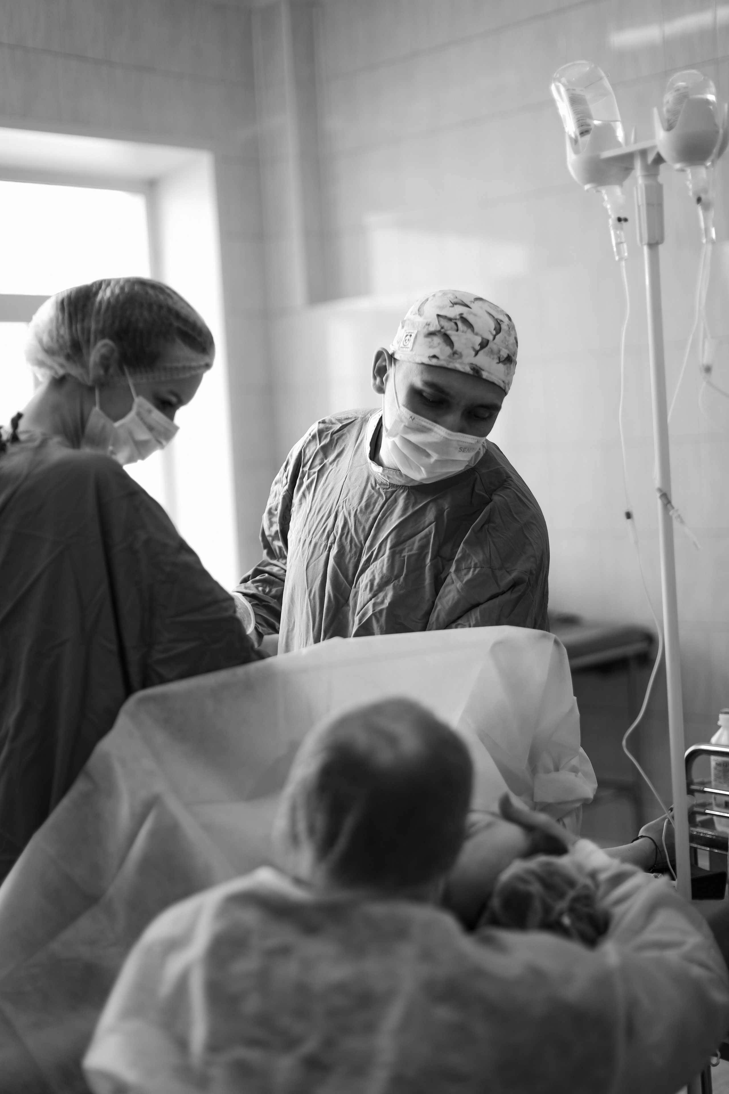 Рождение Евсея. Фотограф Олеся Милош Мытищи, Москва и МО и весь мир