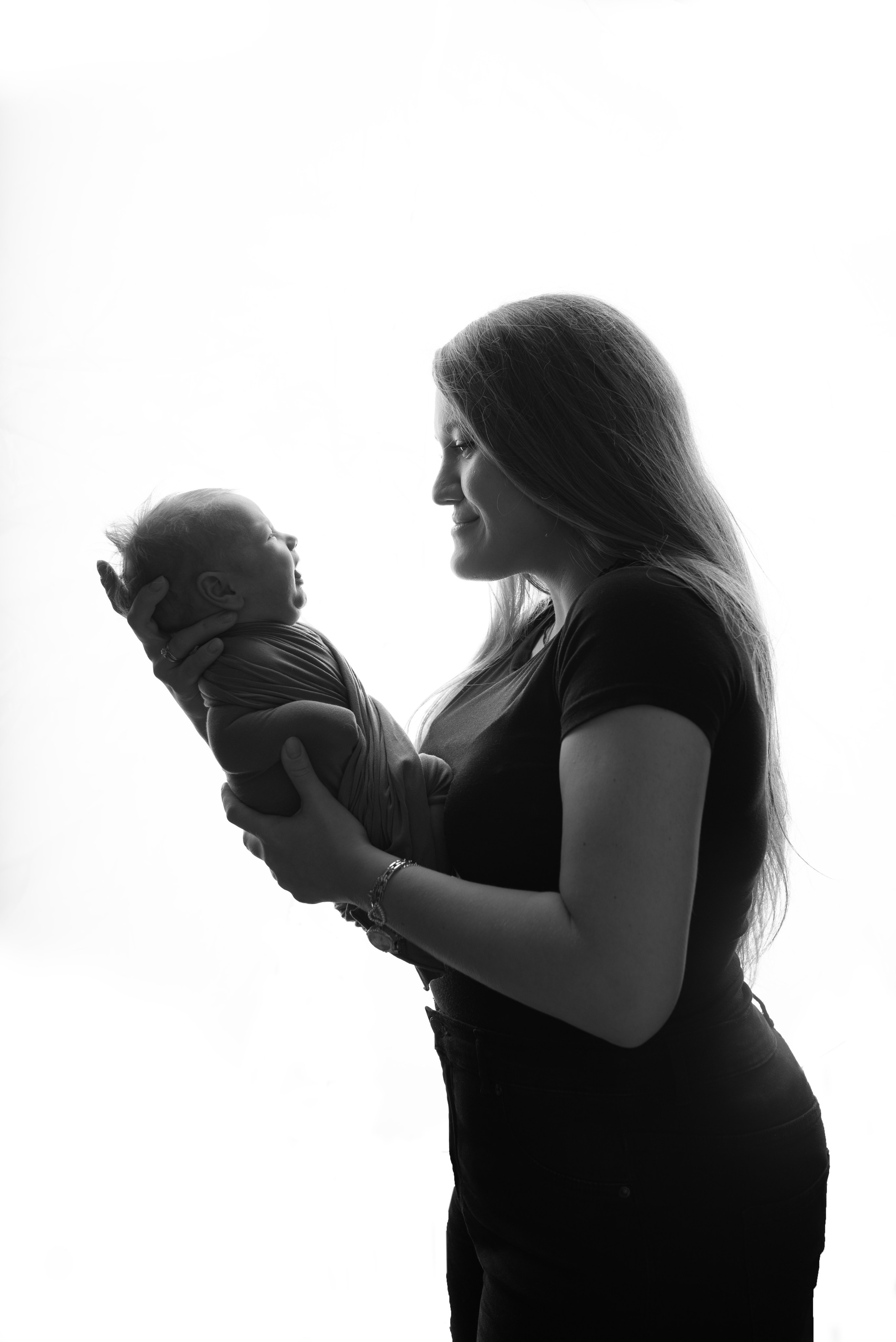 Фотосессия новорожденных. Фотограф в Чесме Елена Воронина