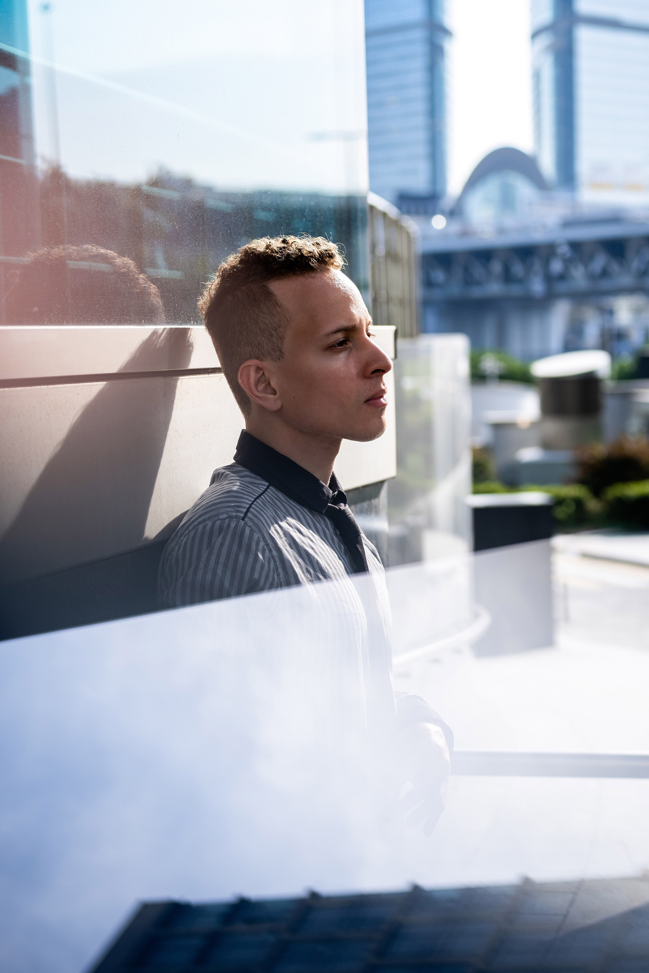 Men. Фотограф в Москве Река Екатерина