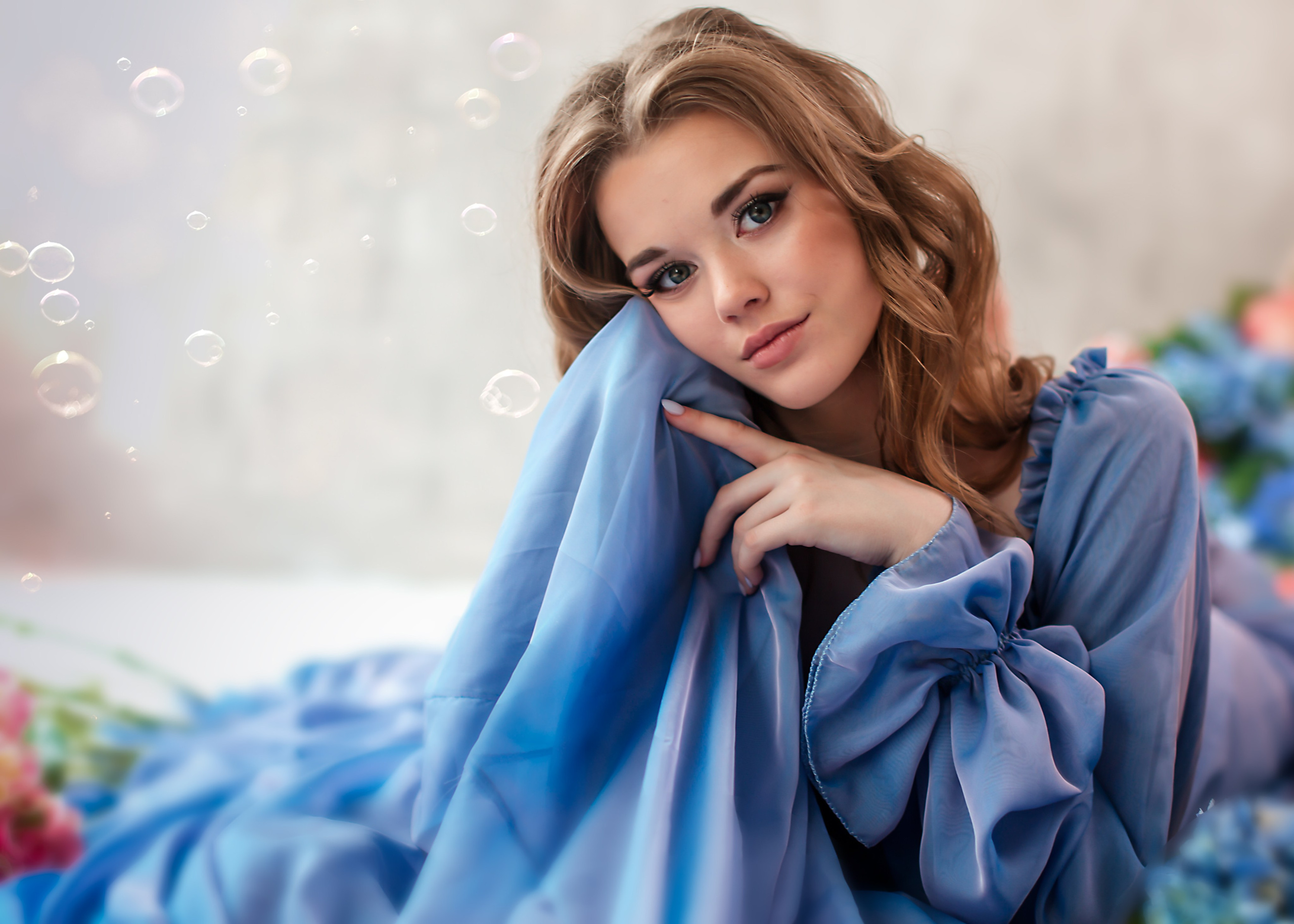 Нежность в лепестках. Фотография — момент счастья вне времени
