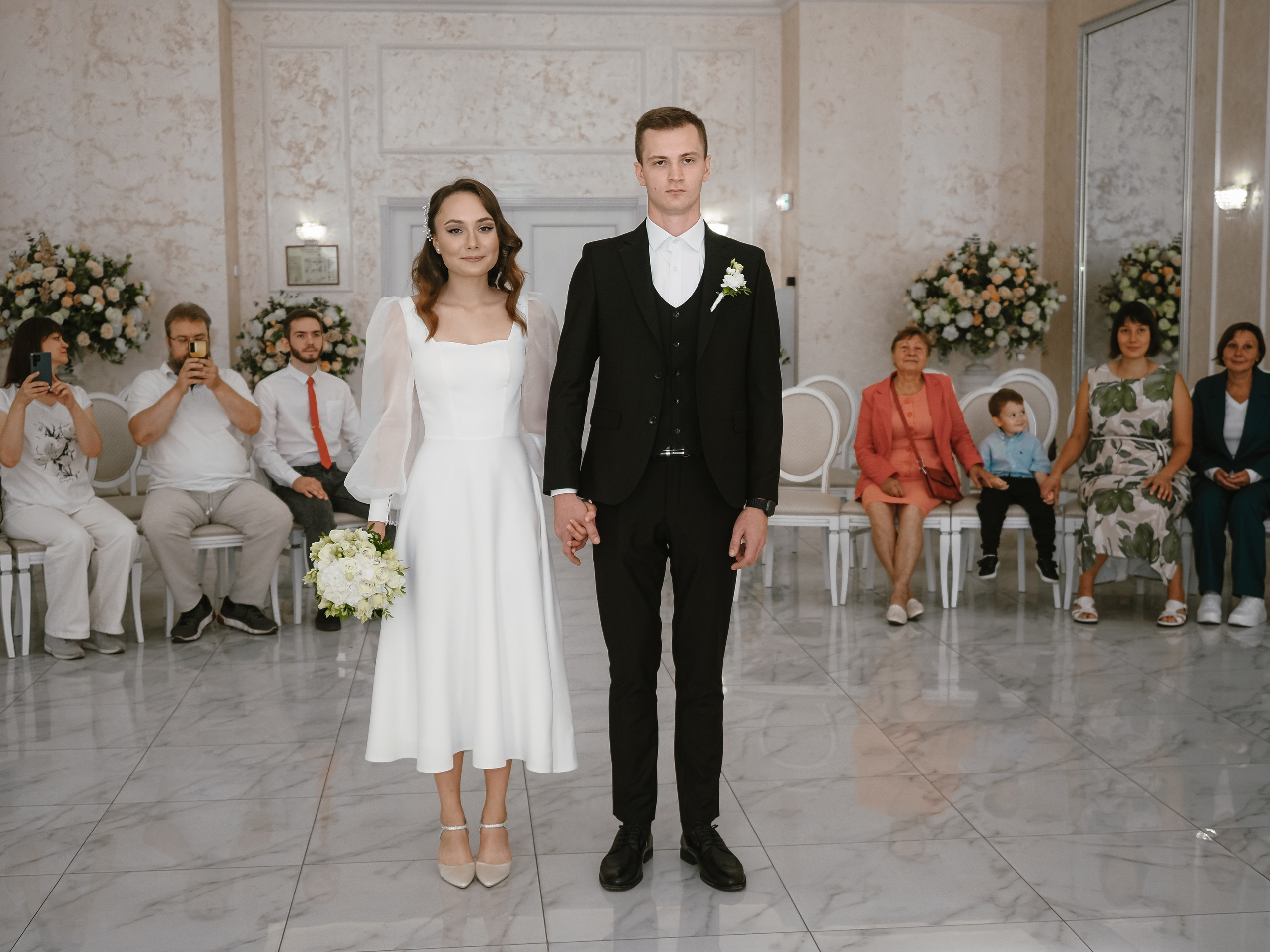 Ирина и Николай. Фотограф Рязань. Семейный Свадебный фотограф