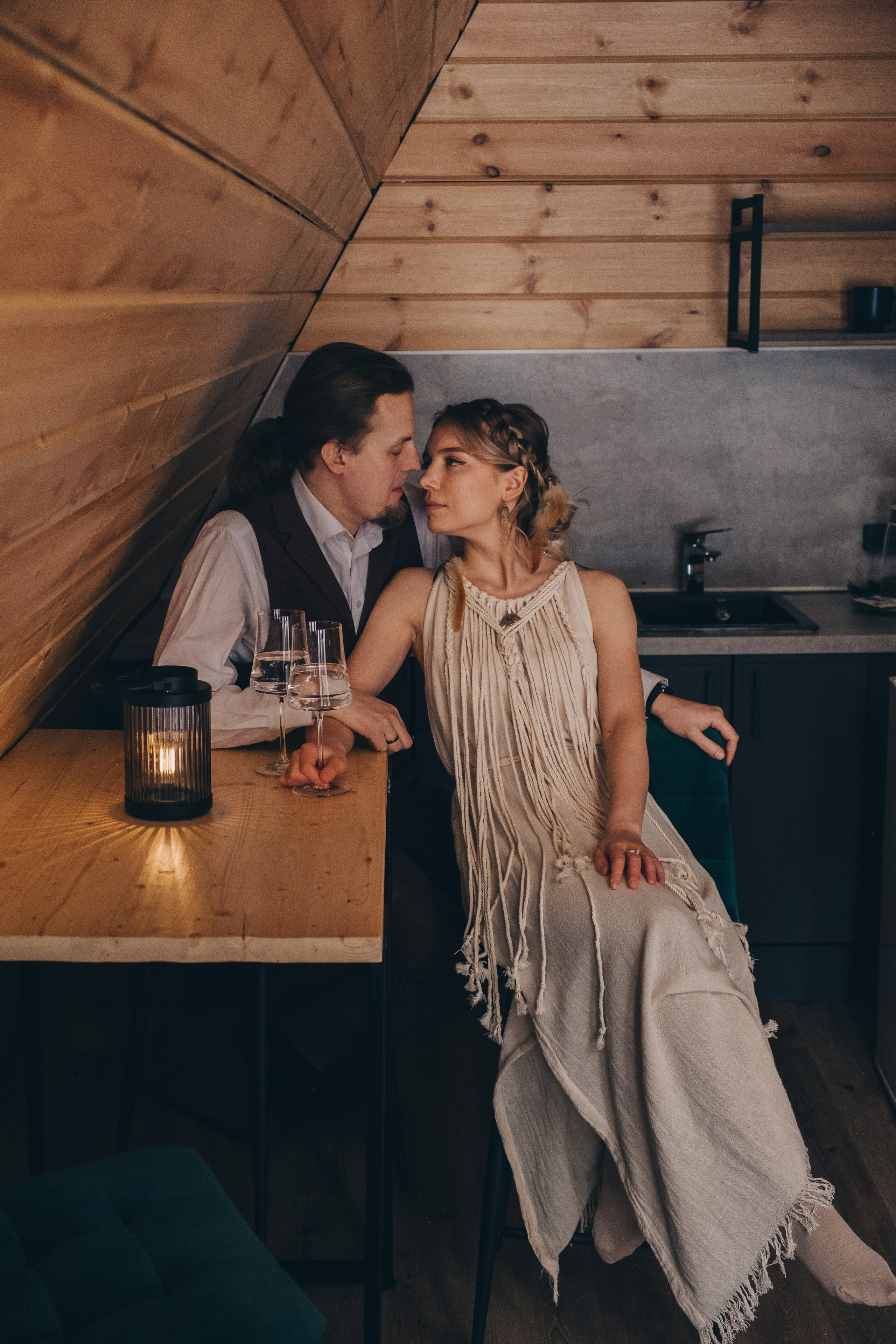 Свадьба в бохо стиле. Фотограф в Иркутске Анна Мирошникова