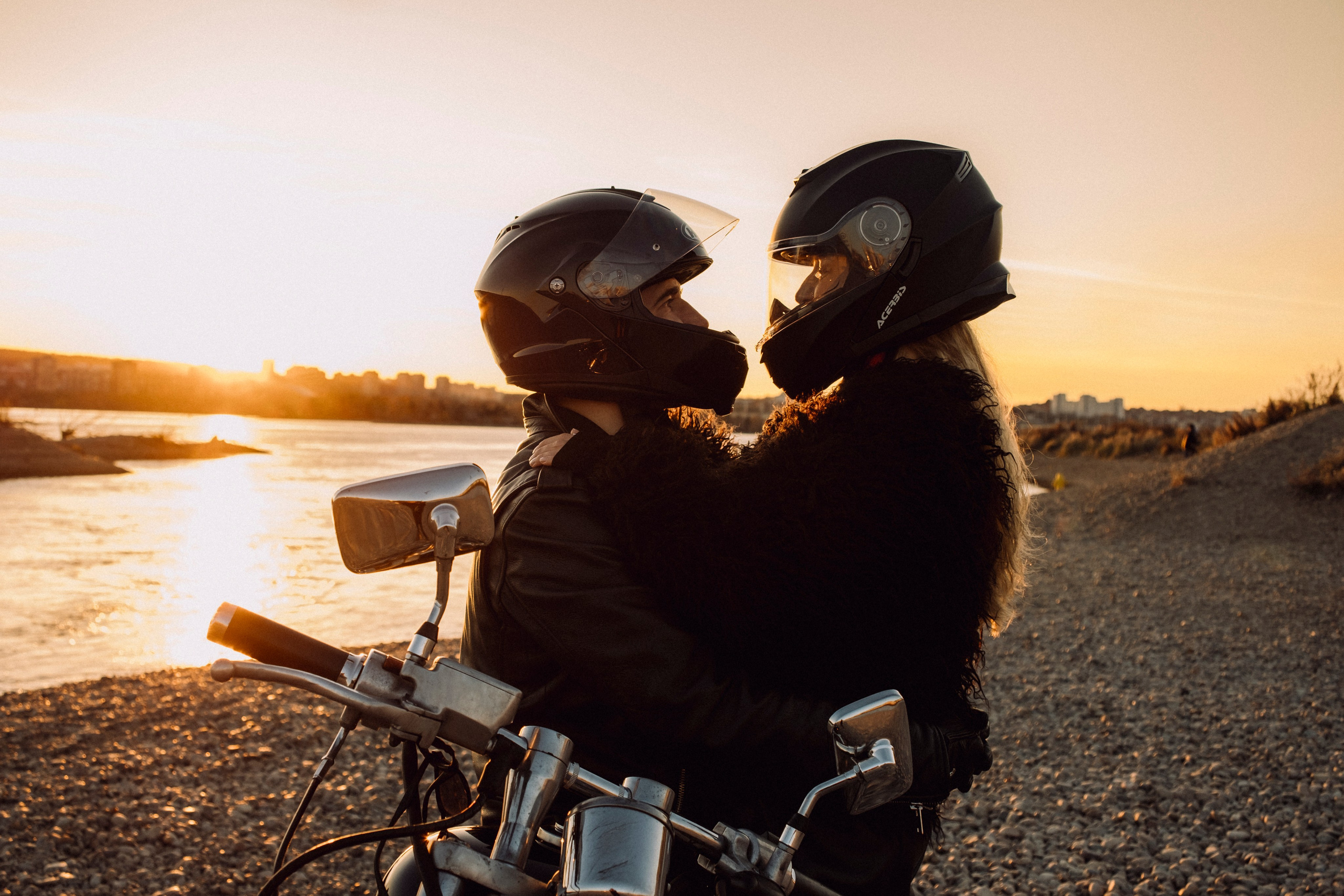 Любовь на колёсах. Фотограф в Иркутске Анна Мирошникова