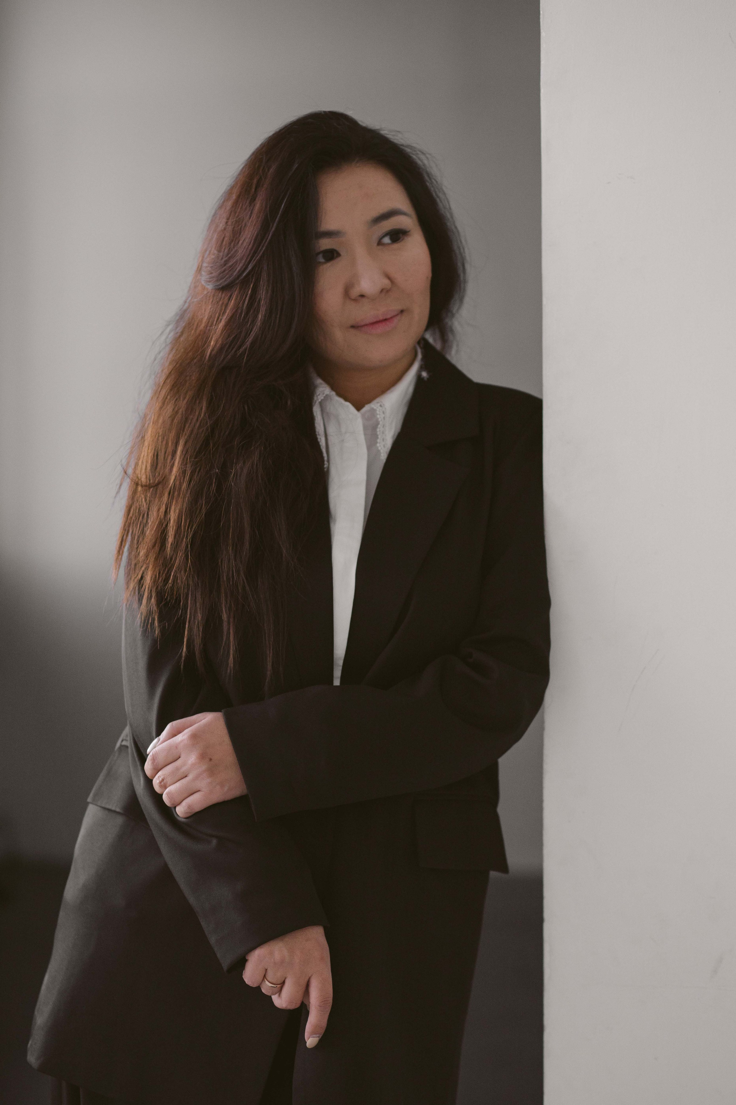 Марина. Фотограф Улан-Удэ