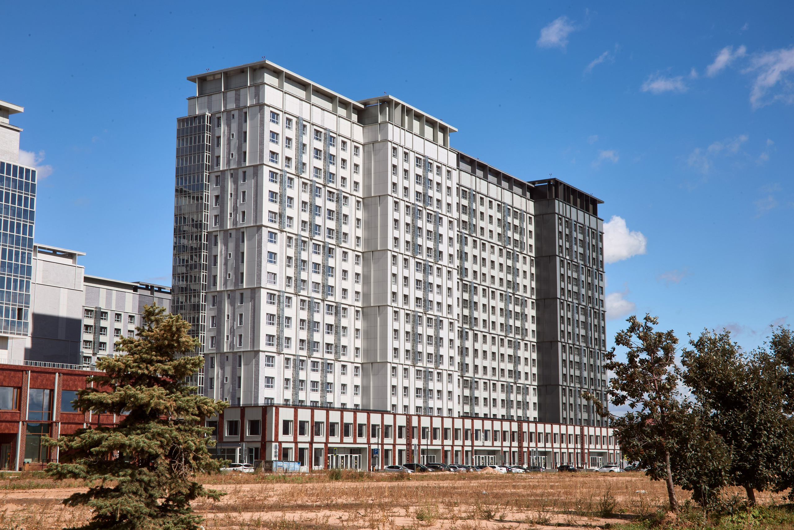 Архитектура. Фотограф Казань