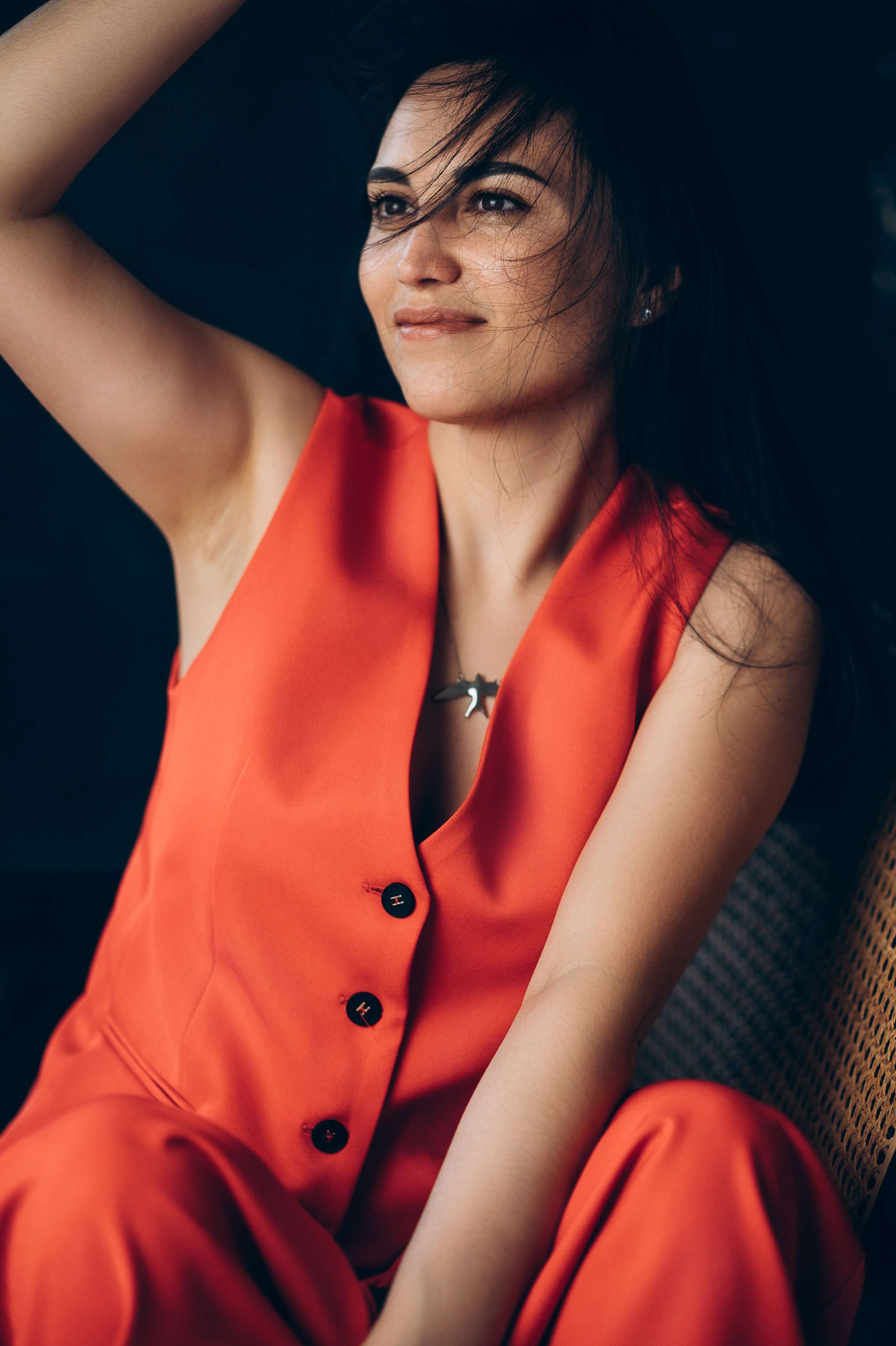 Оля. Контент и бизнес съемка. Первоуральск, Екатеринбург.Наталья Старек