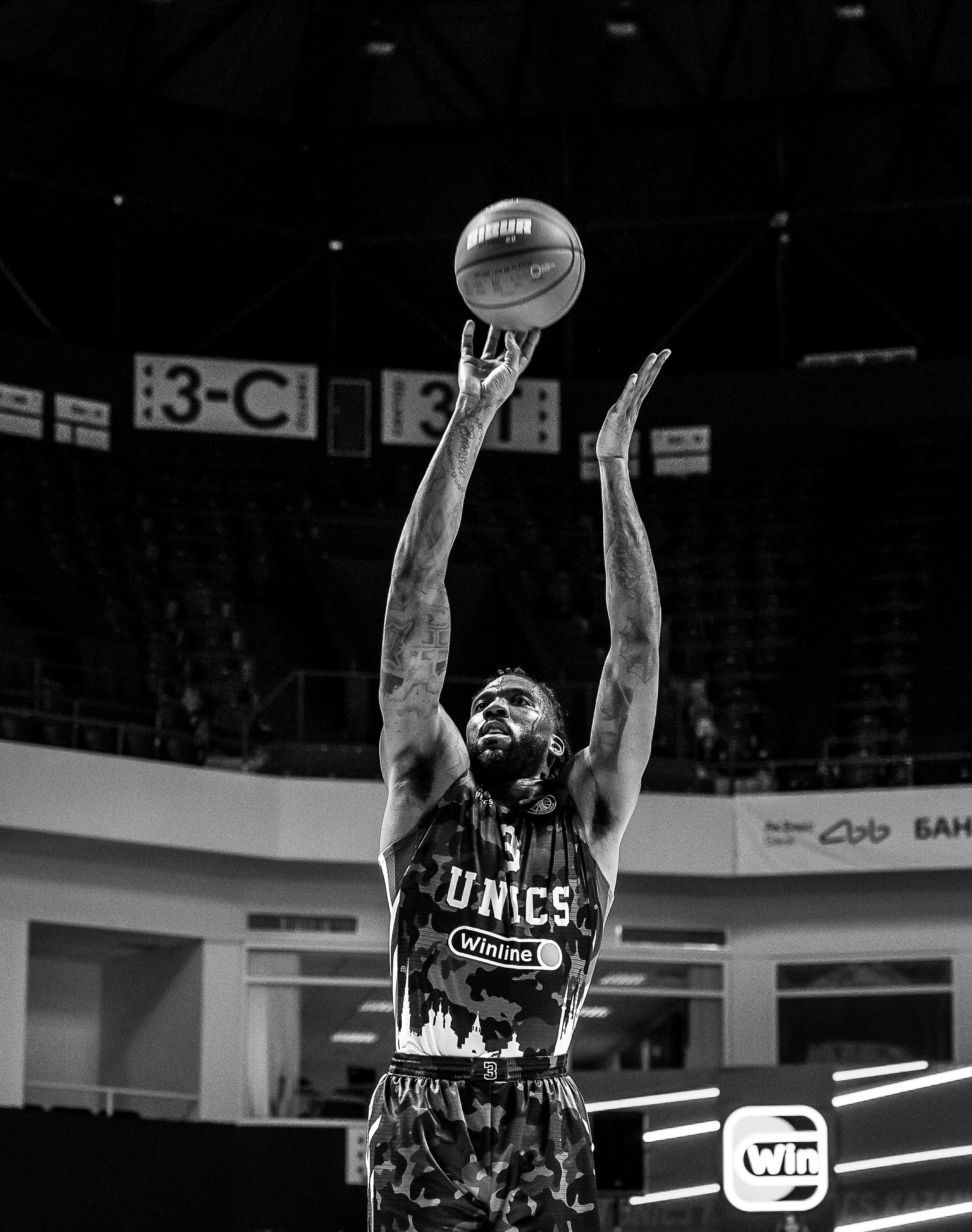 УНИКС. Фотограф в Казани Алина Абдуллина