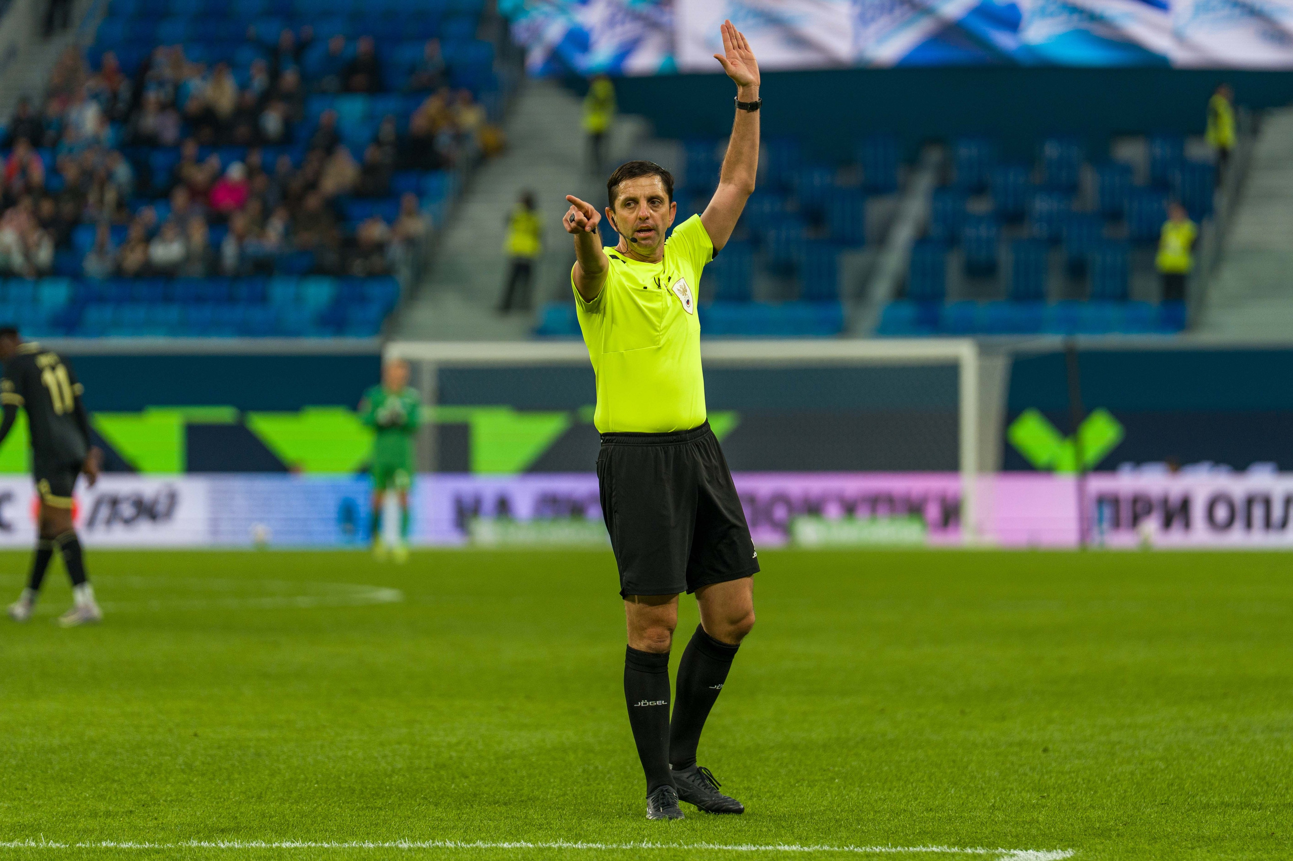 Зенит — Динамо Махачкала: фотогалерея ½ финала Фонбет Кубка России | Антон Гауф. Спортивный фотограф в Санкт-Петербурге | Антон Гауф