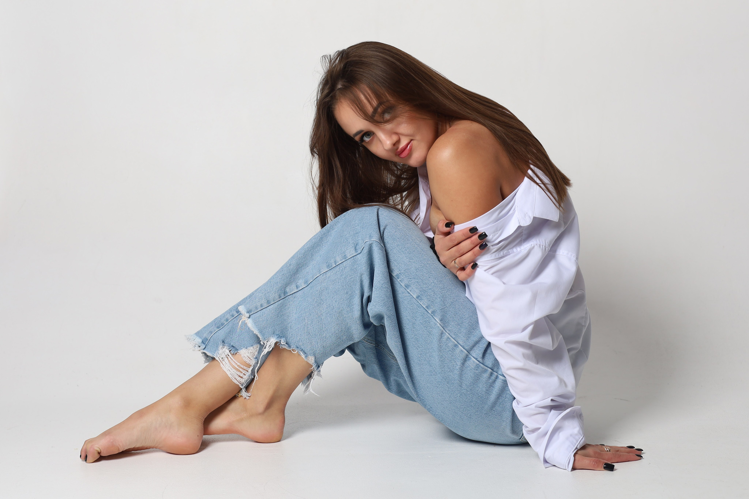 Женский портрет. Фотограф в Красноярске Никитина Мария