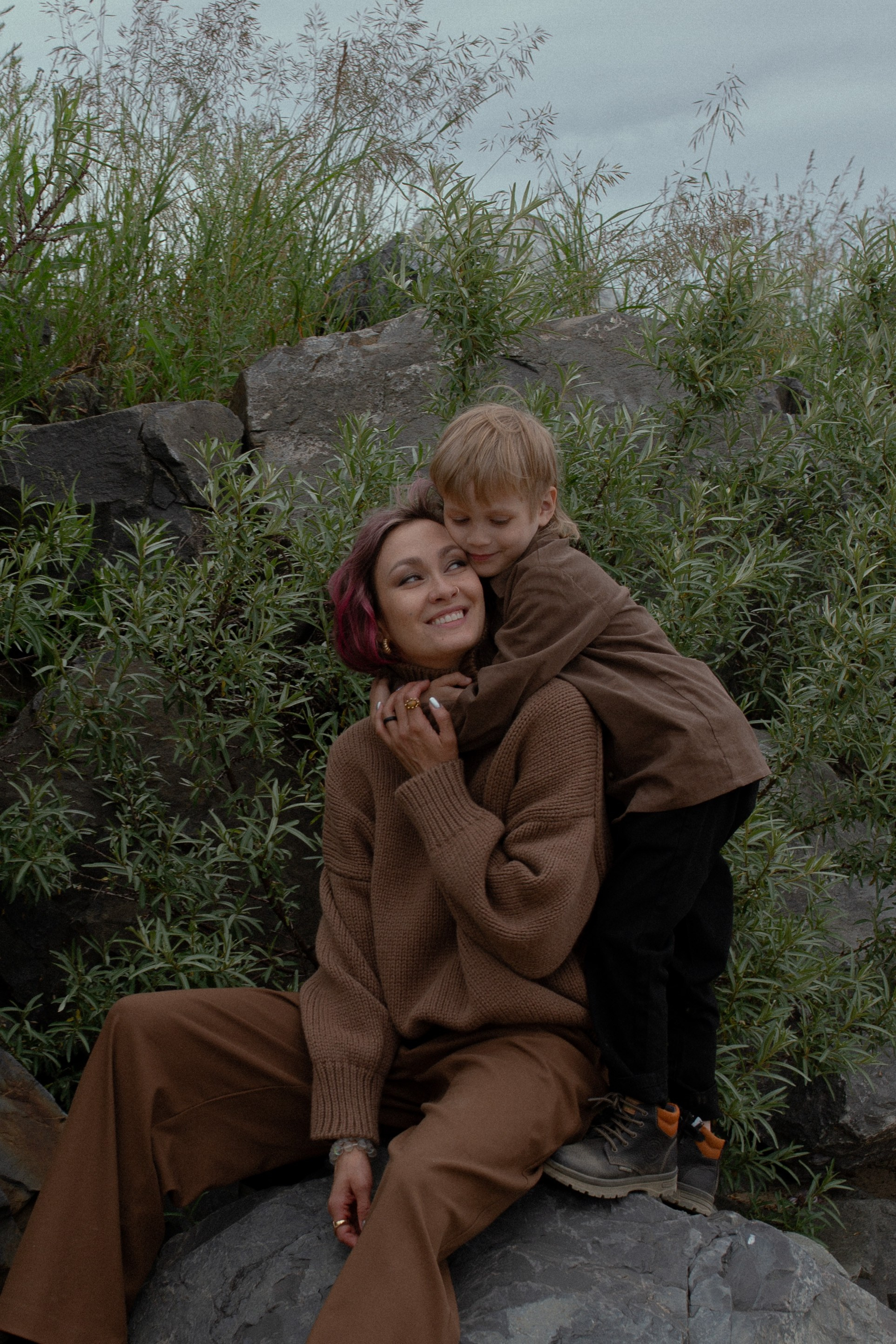 Семейная. Семейный фотограф Новосибирск