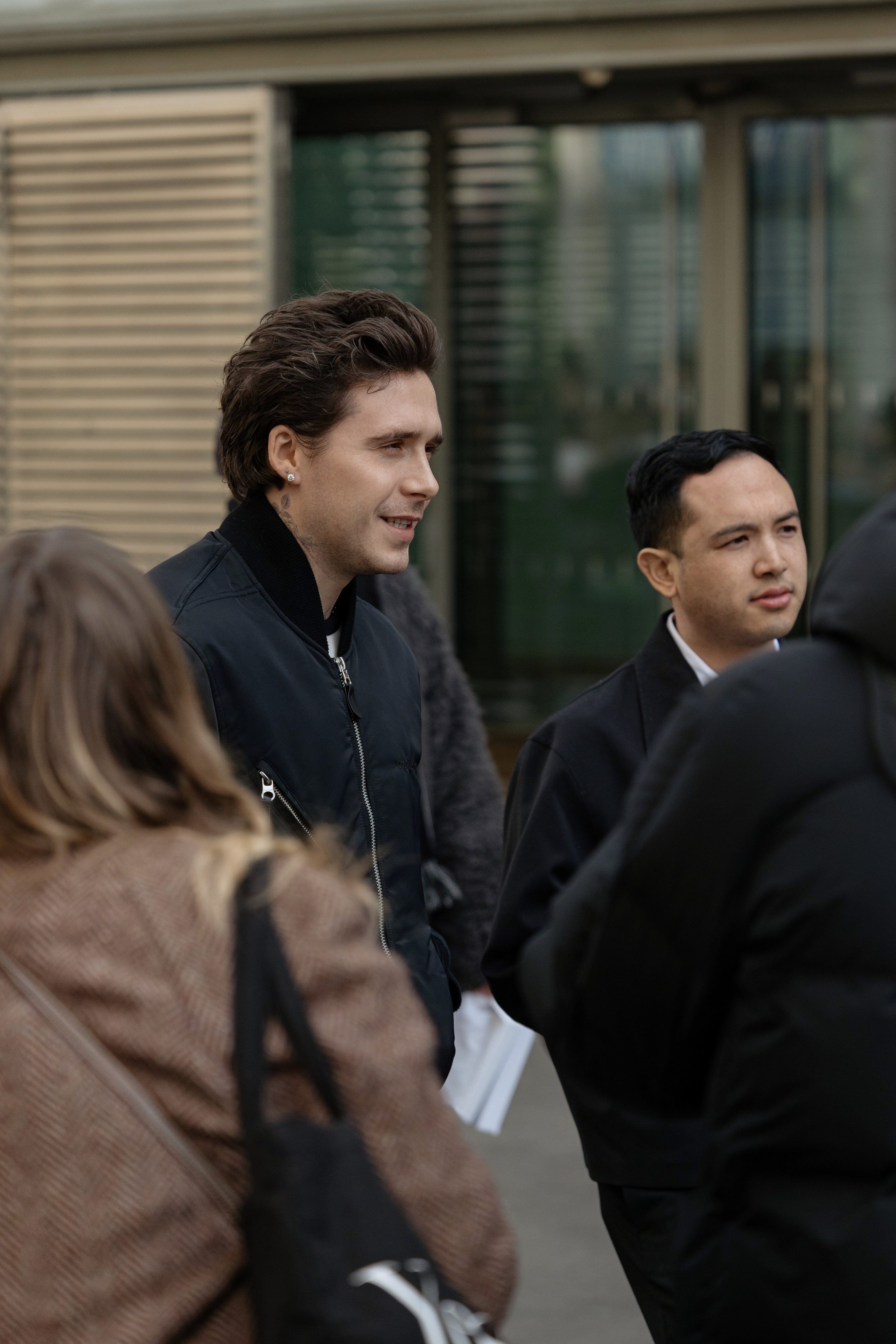 COURREGES PFW WOMENSWEAR FALL-WINTER 24/25. Photographer in Milan Ivan Goncharov