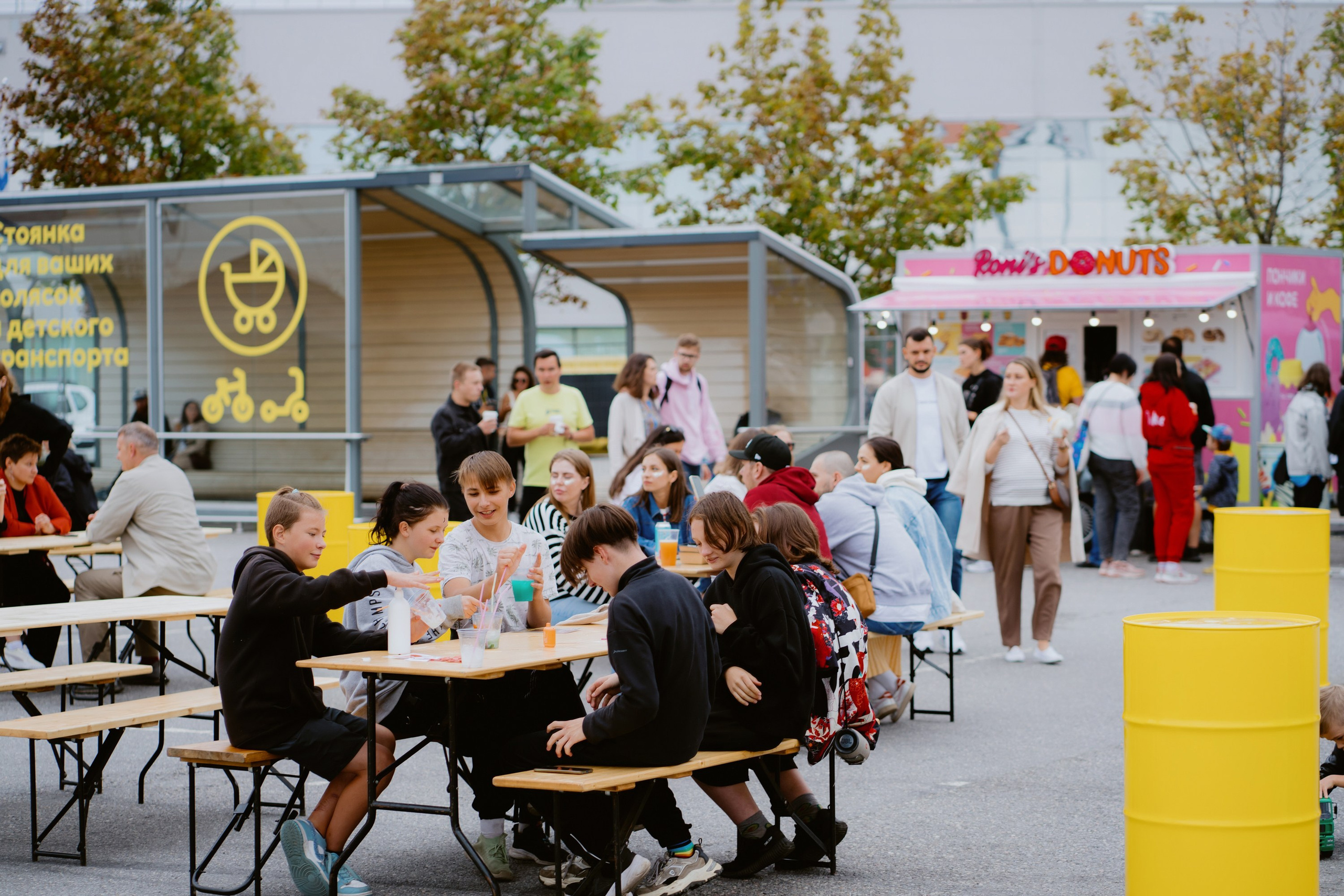 MEGA DVOR FEST. Photographer — ERASTOV