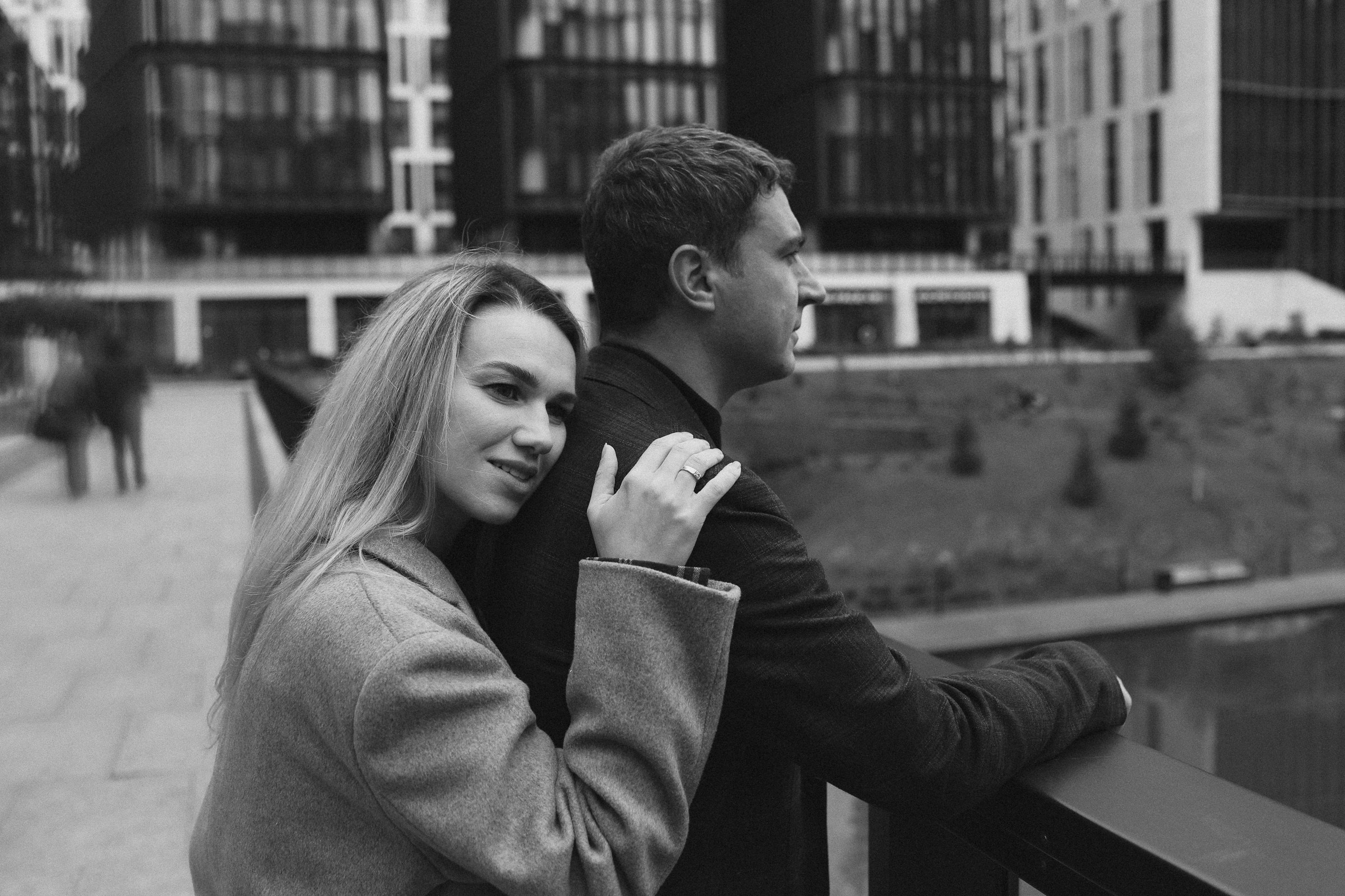 Наш маленький Нью-Йорк. Семейный фотограф в Москве Алевтина Носова