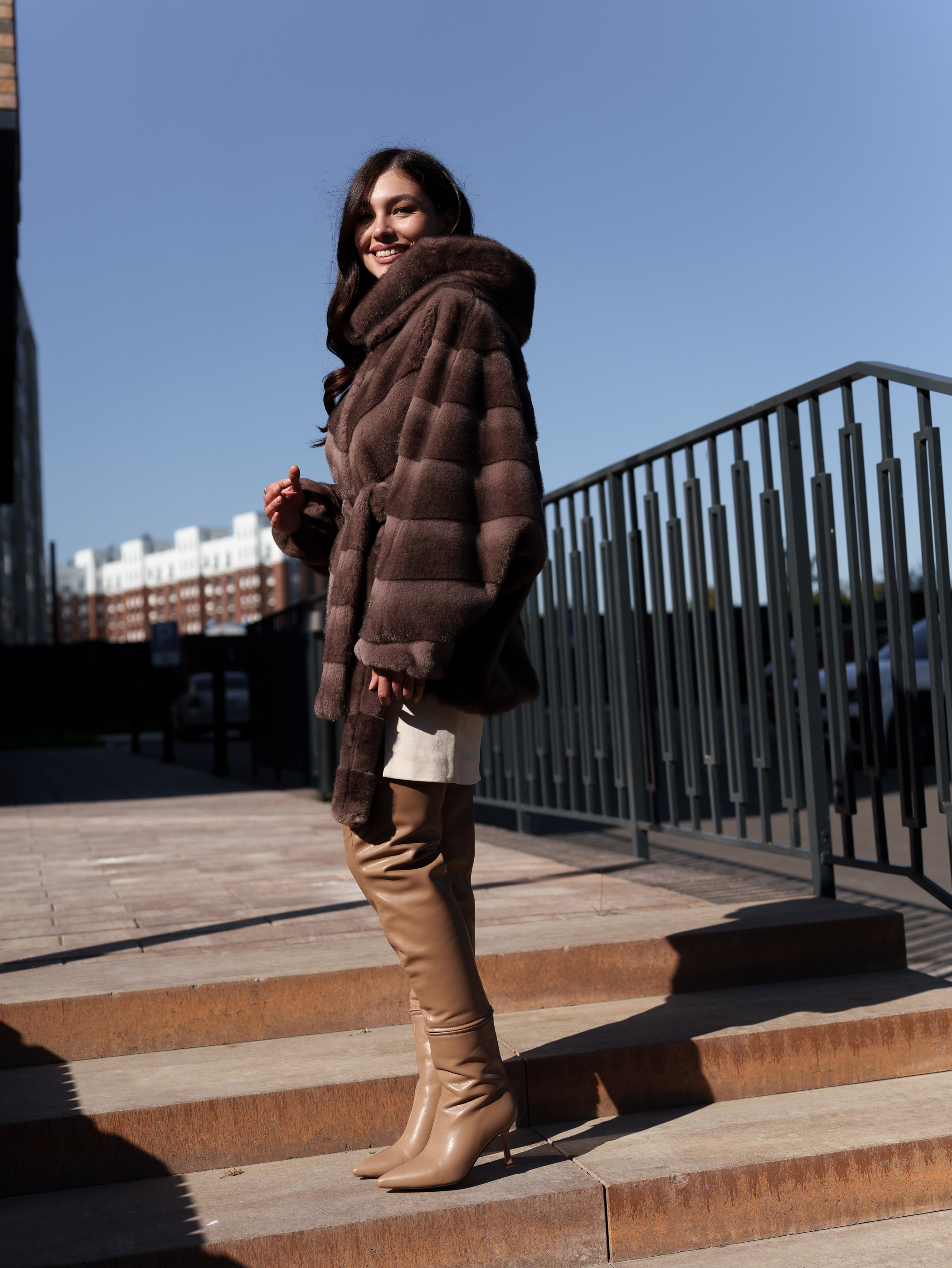 Уличная (для вб). Иван Упоров — фотограф, рилсмейкер чебоксары